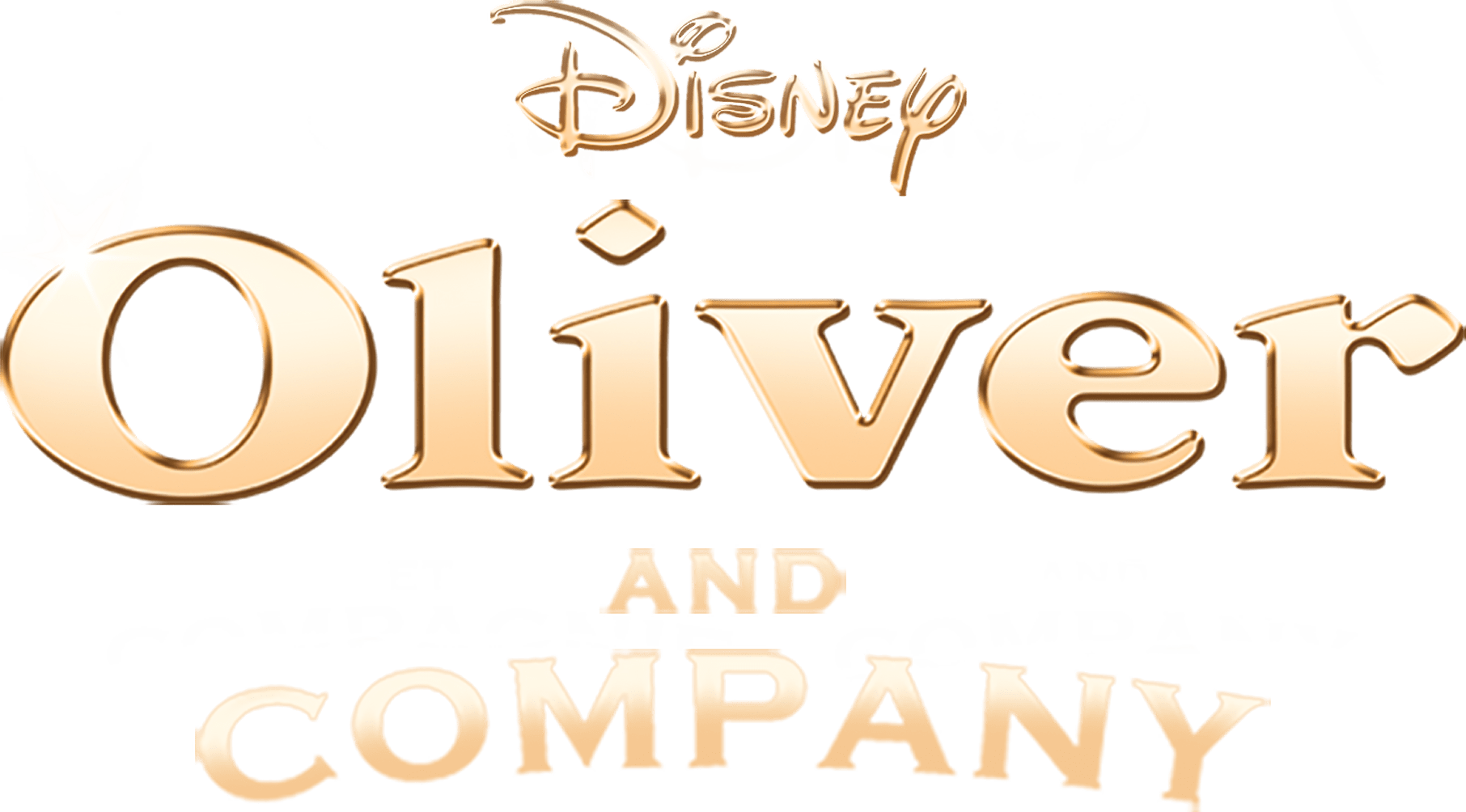 Oliver & Company Disney+