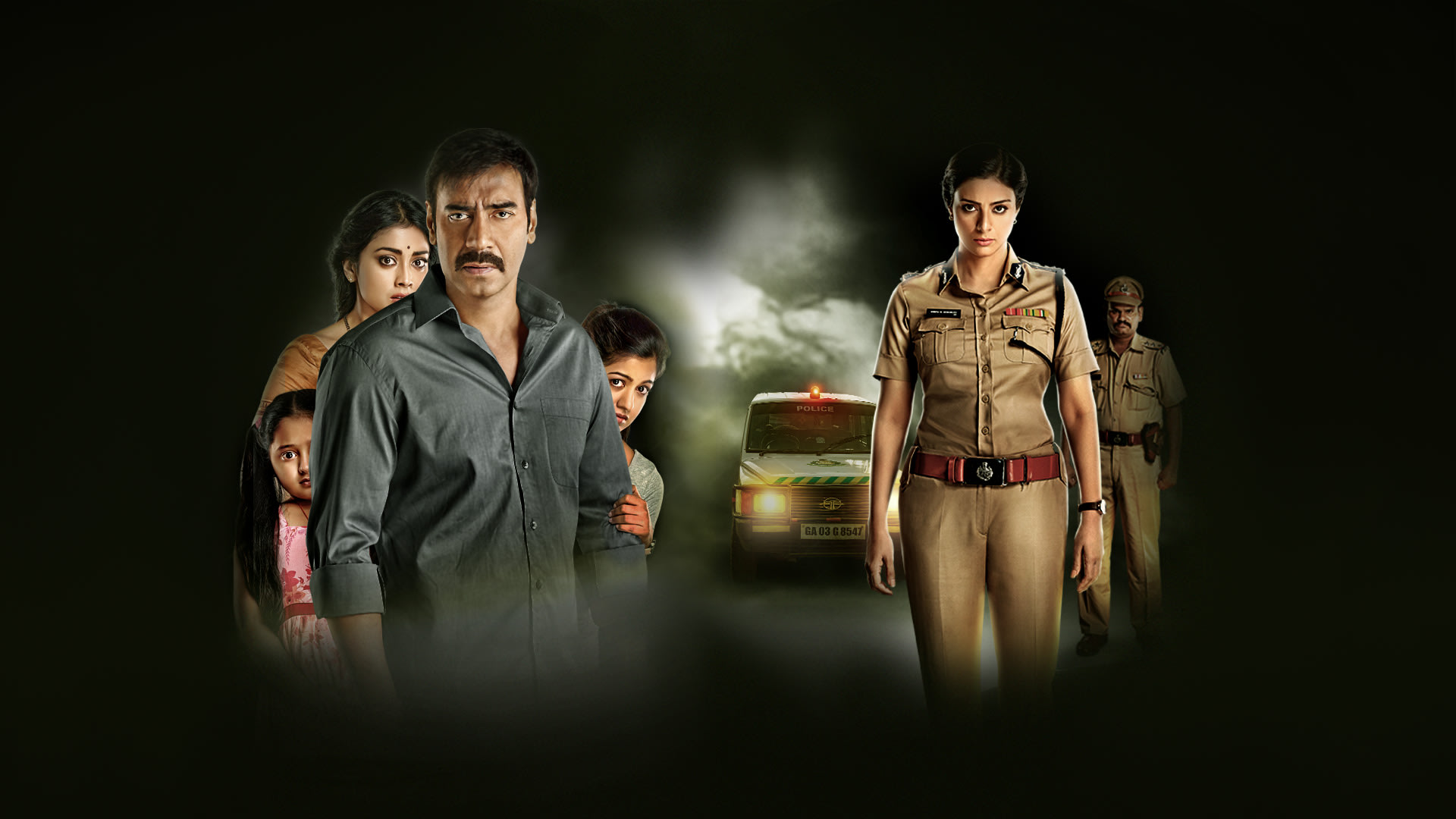 Drishyam Full Movie Poster