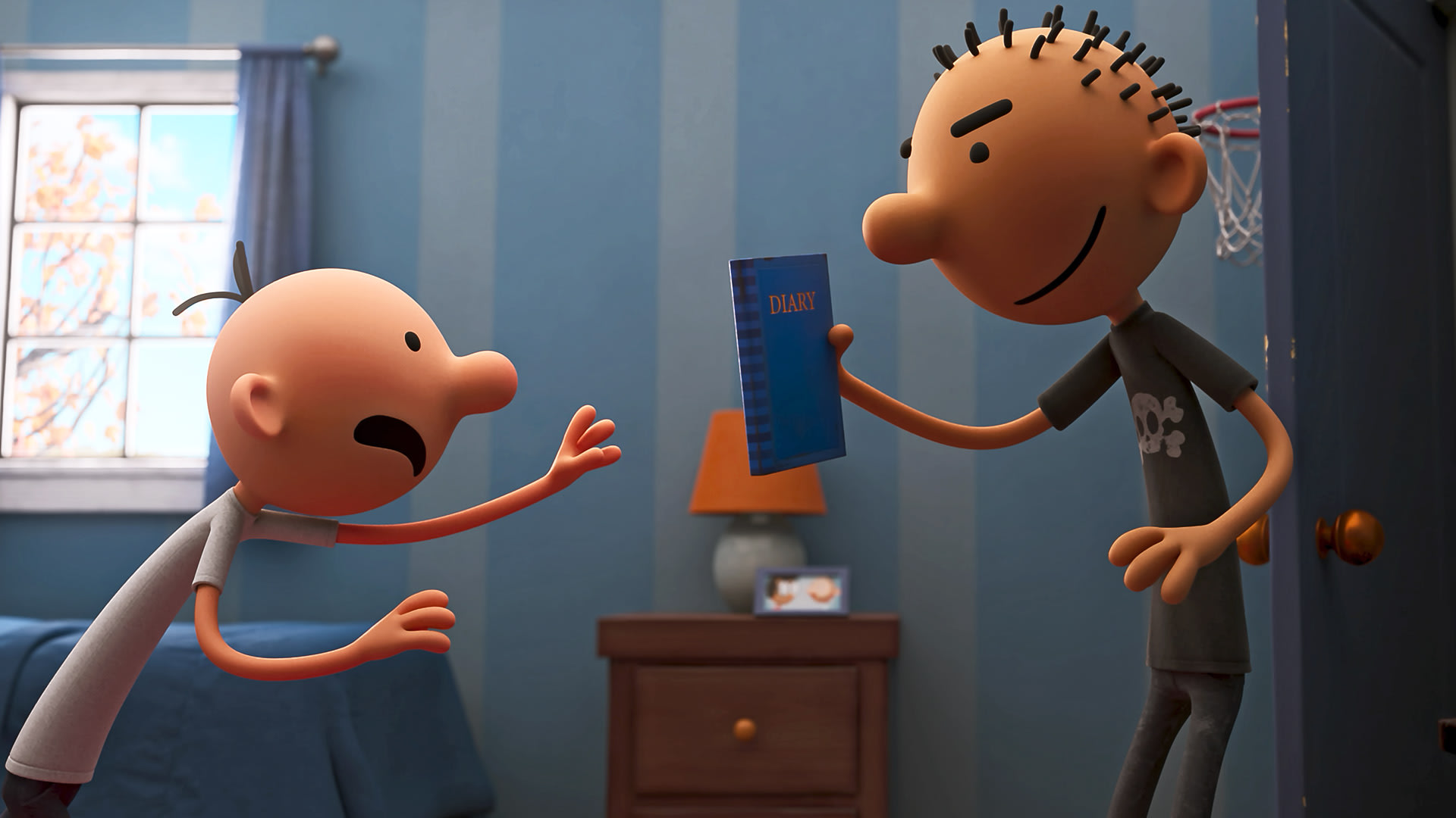 Diary of a Wimpy Kid 2: Rodrick Rules - Trailer - Disney+ Hotstar