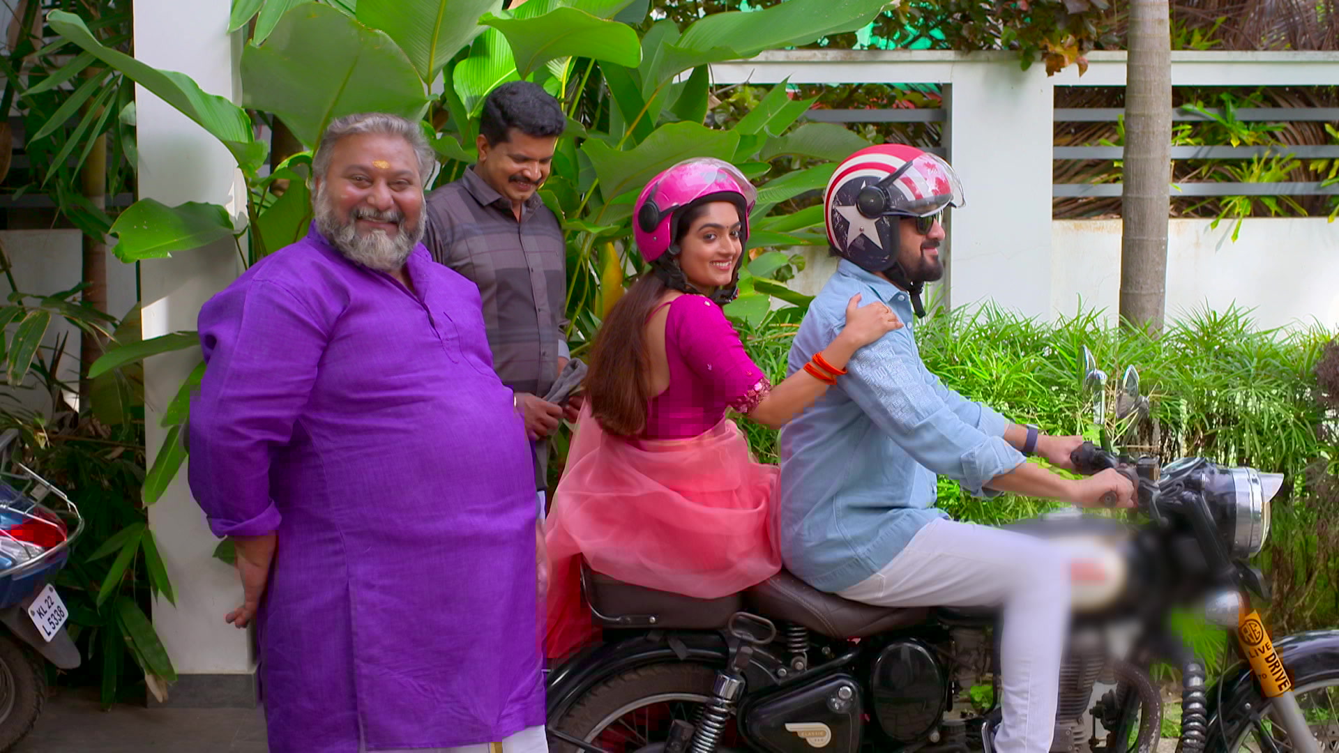 geetha govindam tv premiere