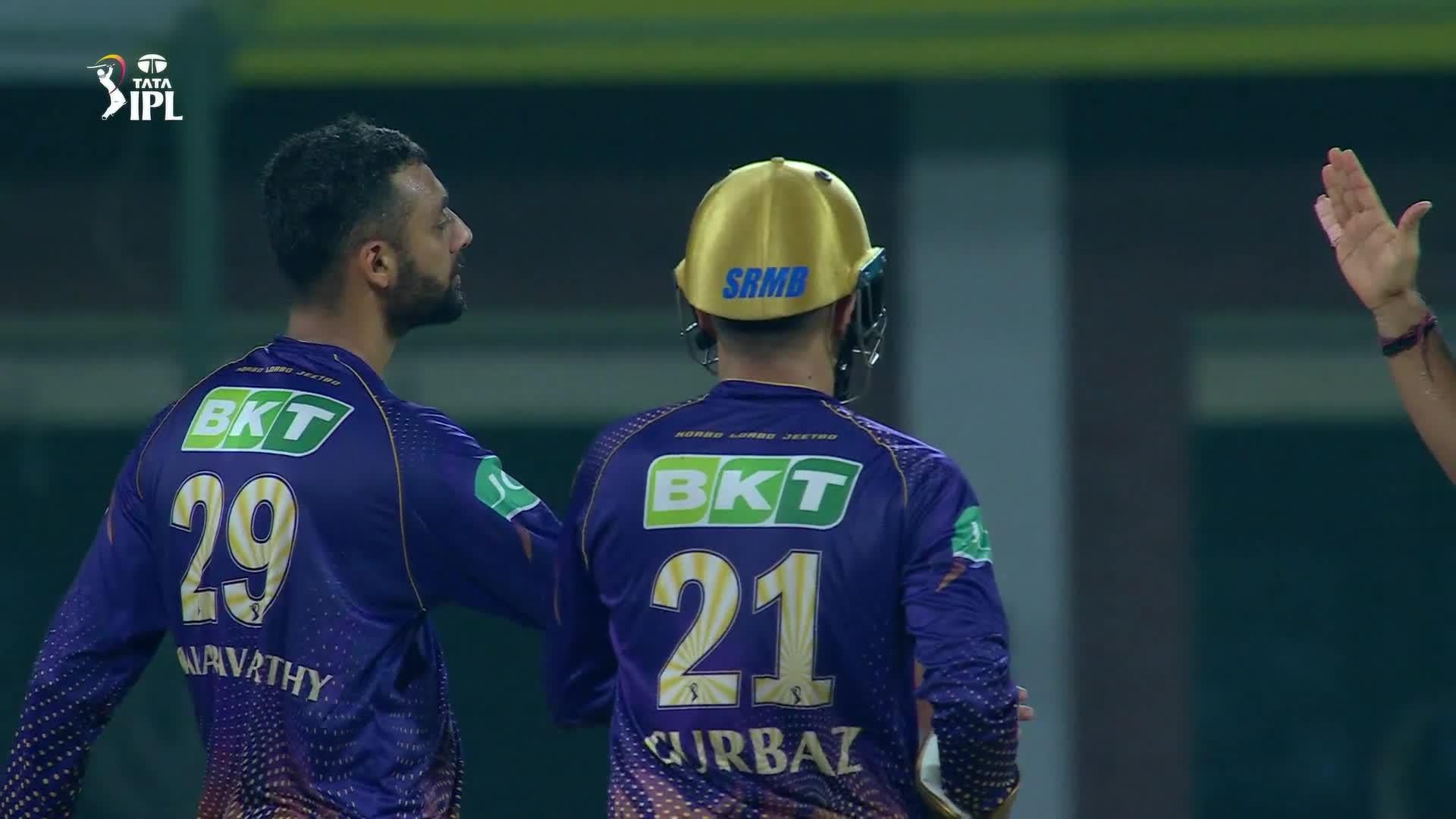 Breakthrough! Varun Gets Gaikwad