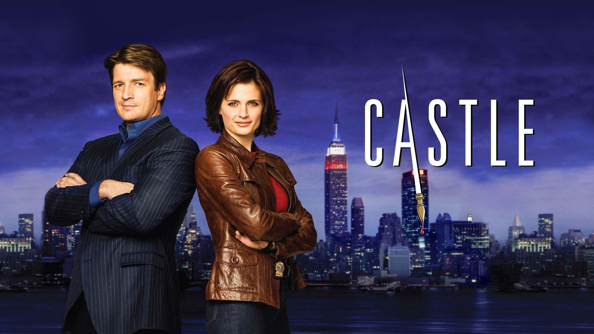 Castle Crime TV Series Nonton Semua Episode Terbaru Online di