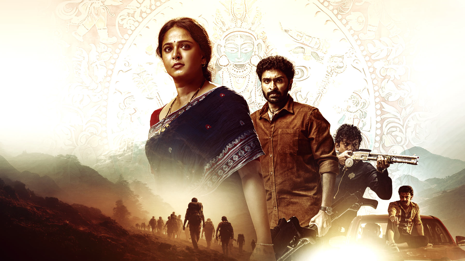 Watch Sheelavathi The Ghaati Queen - JioHotstar