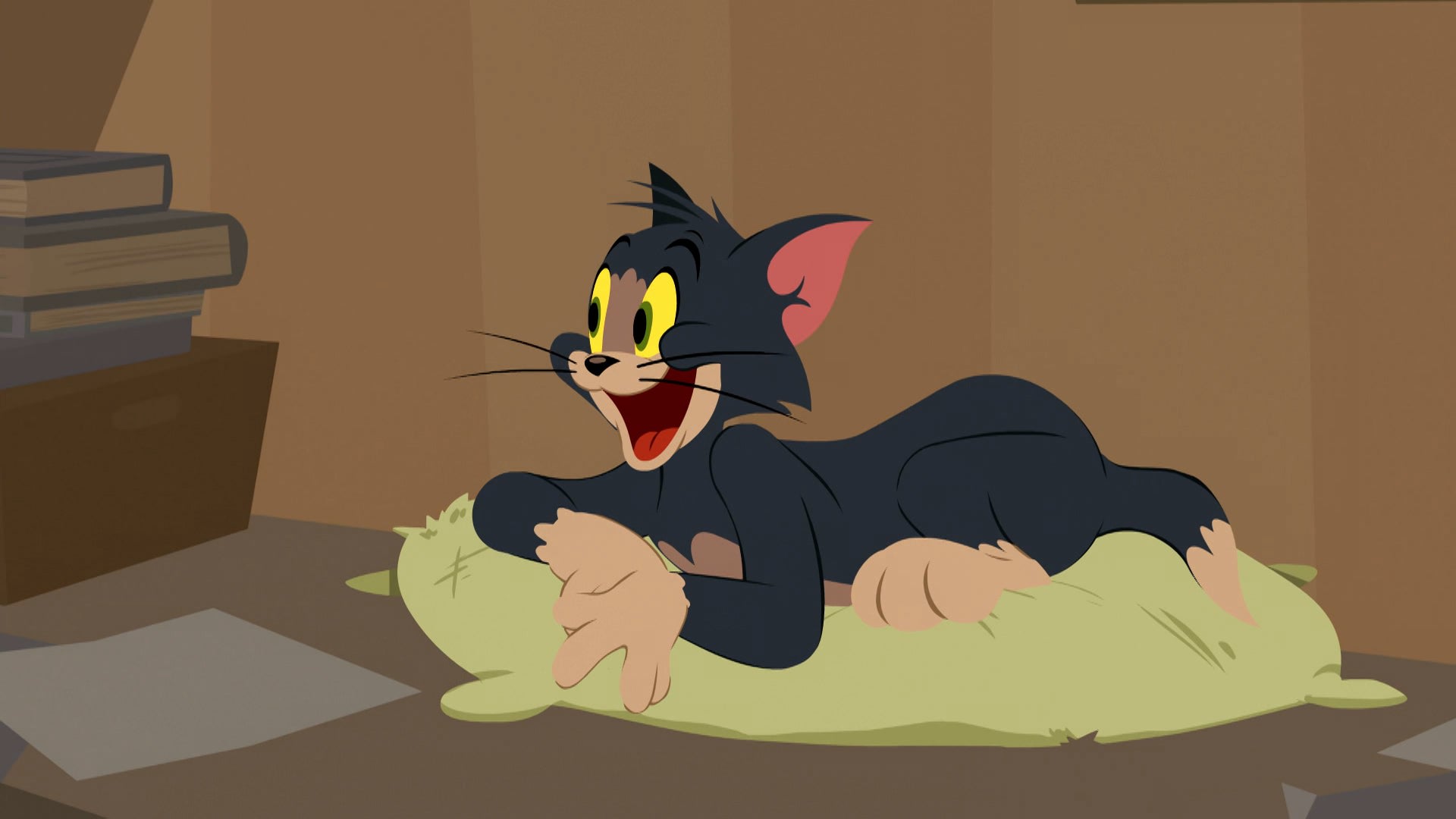 Watch The Tom and Jerry Show S1 Episode 18 on JioHotstar