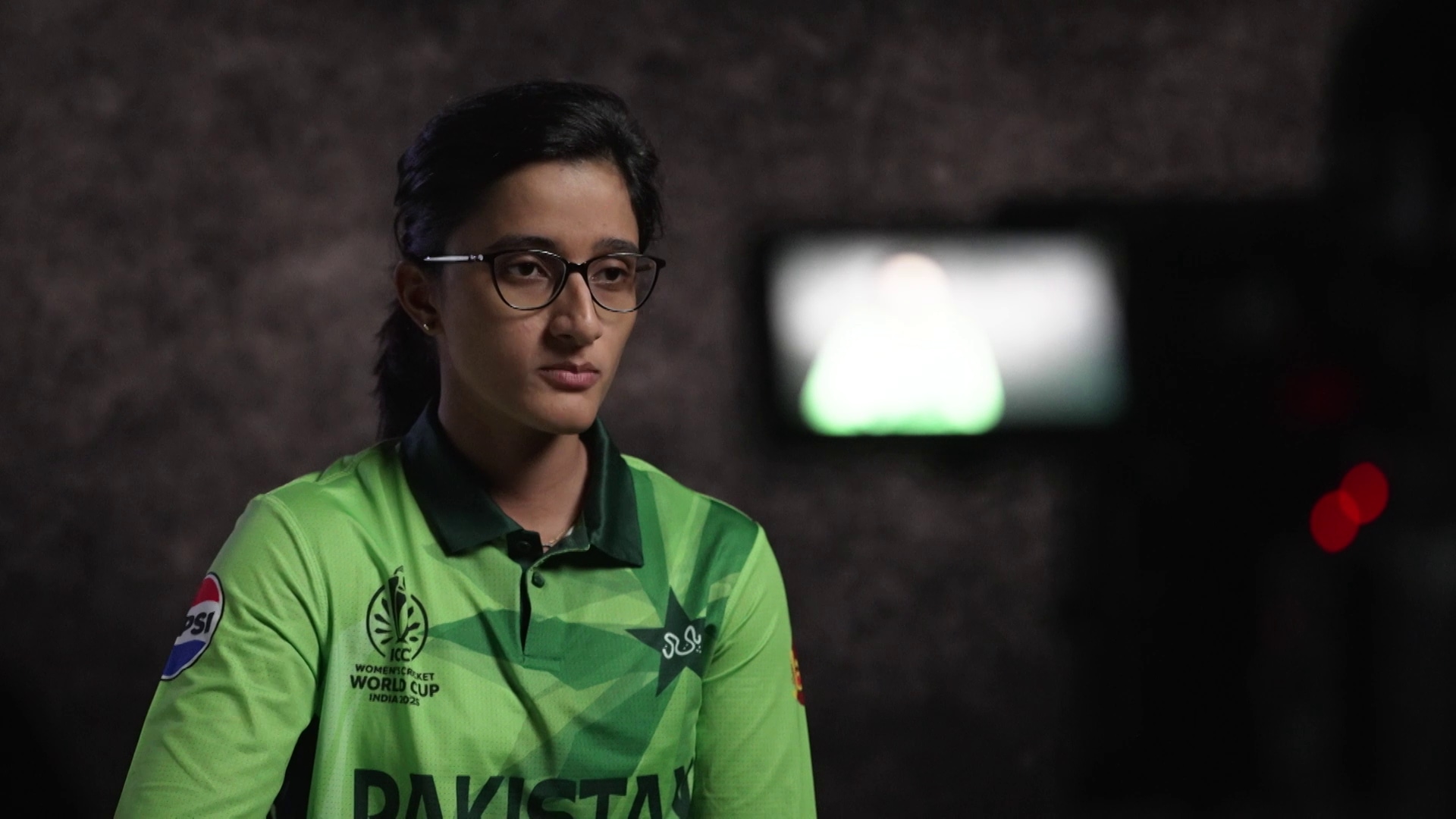 Muneeba Ali: PAK Women's Star Opener