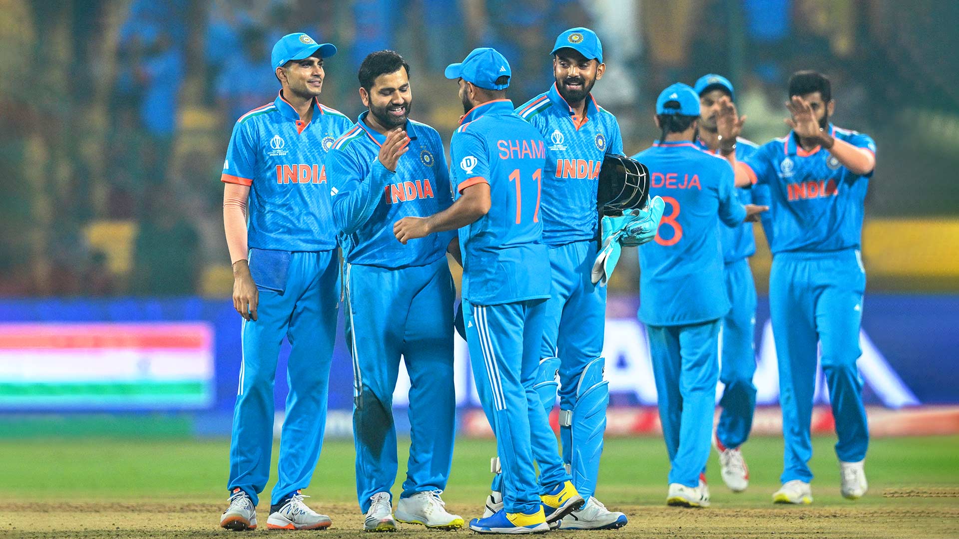 Game Plan: SF, IND vs NZ