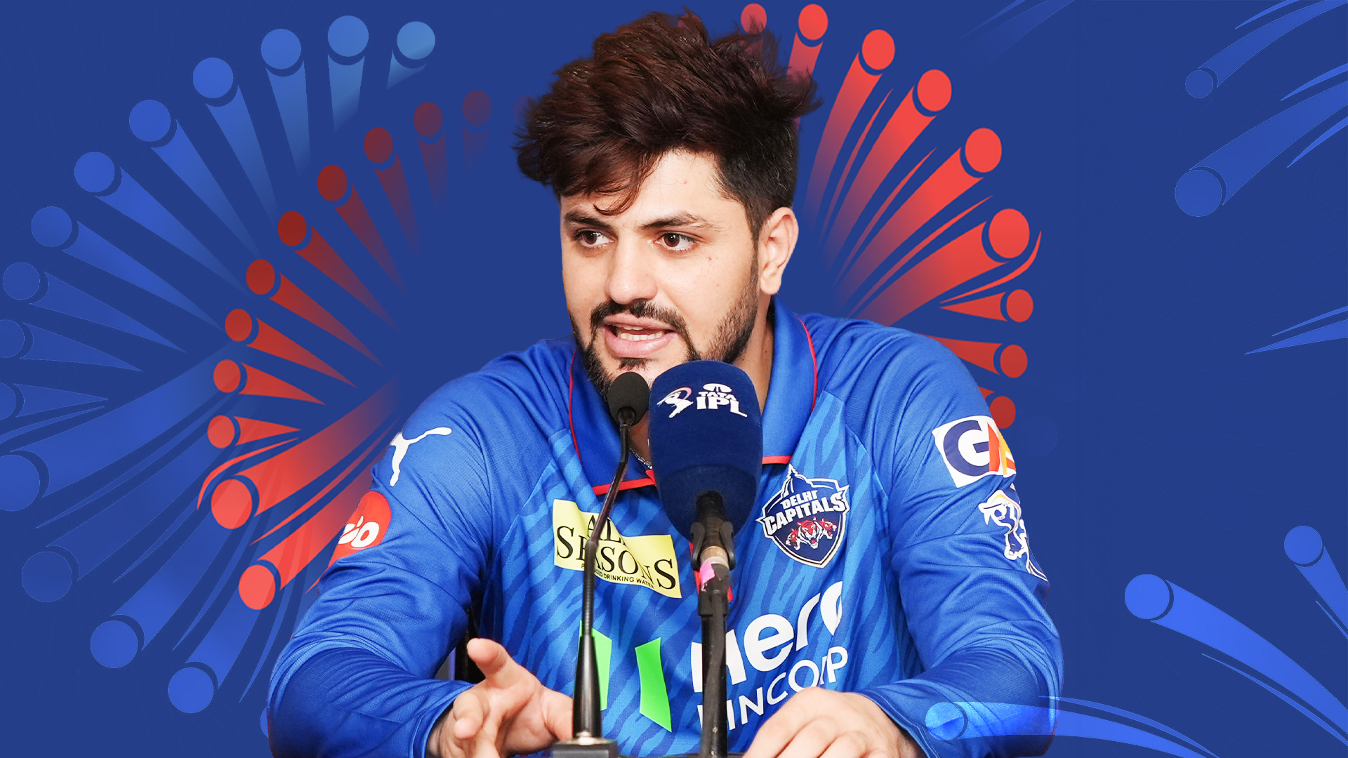 Rizvi Speaks on DC's Opening Win