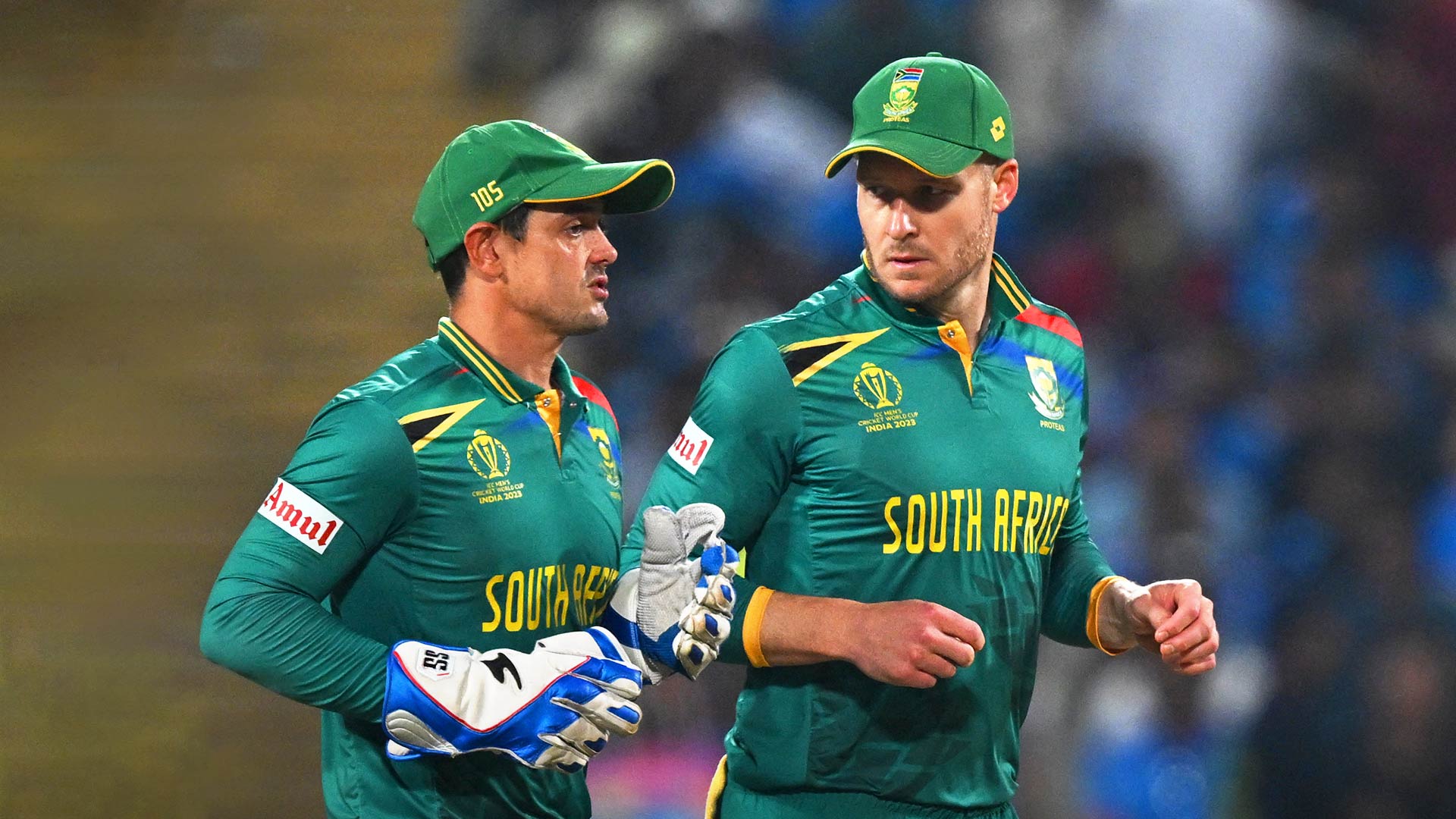 Game Plan: SF, SA vs AUS
