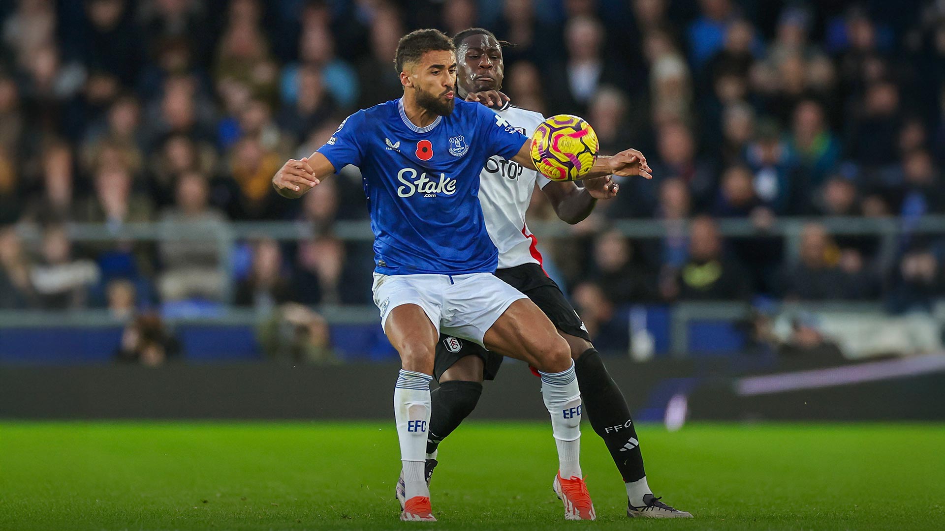 Replay: Everton vs Fulham