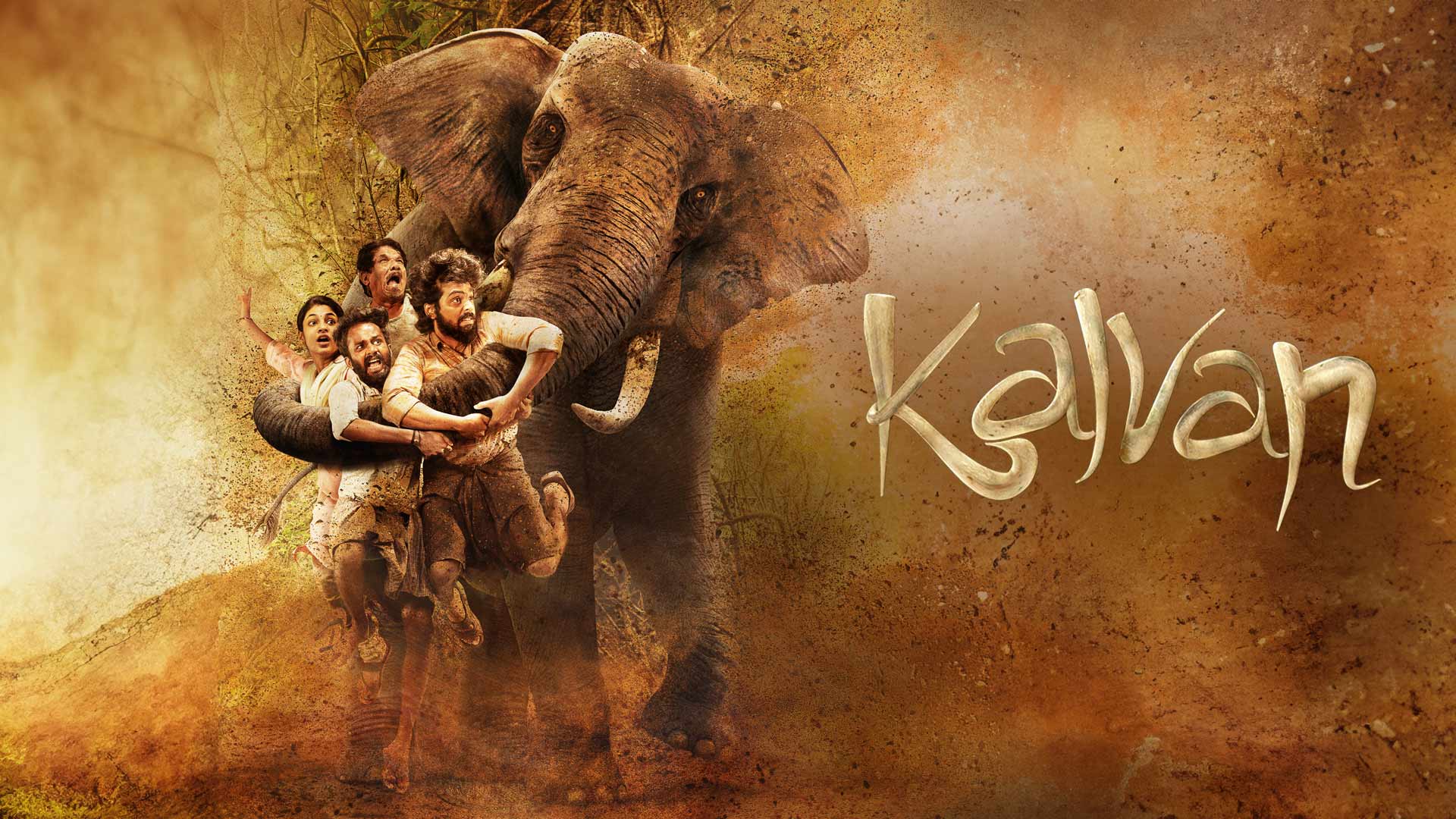 Kalvan - Trailer - JioHotstar