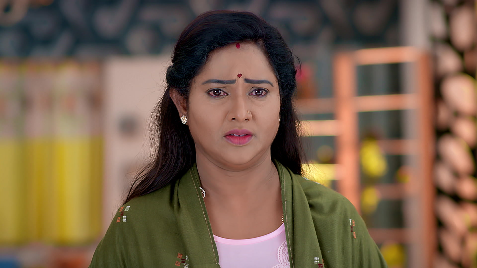 Aparna's Concern for Raj, Kavya