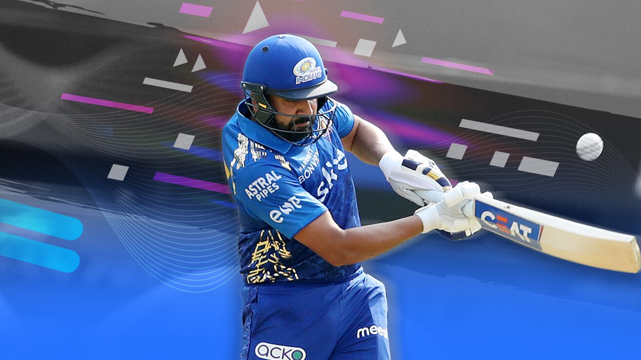 TATA IPL 2024 - Rohit Sharma's Best Sixes