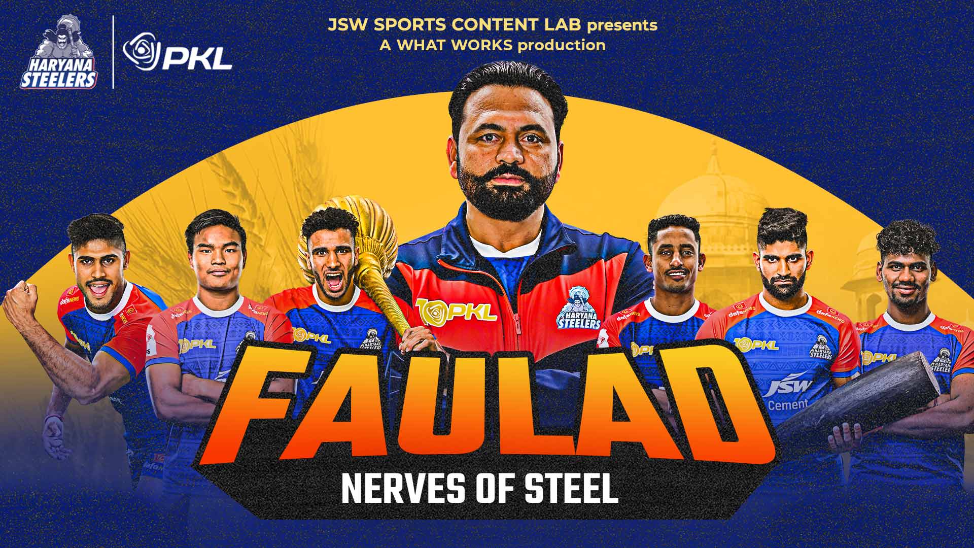 Faulad: Nerves of Steel