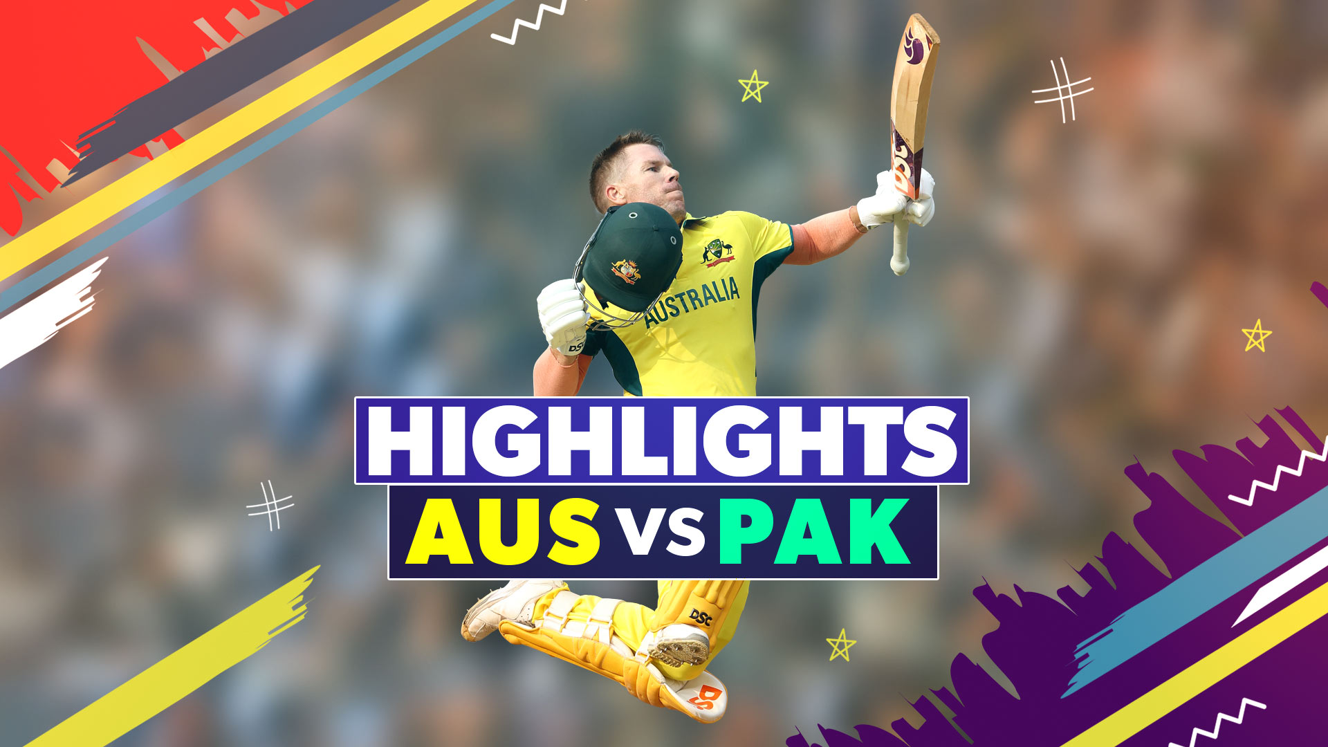 Fiery Aus Overcome Pak Hurdle