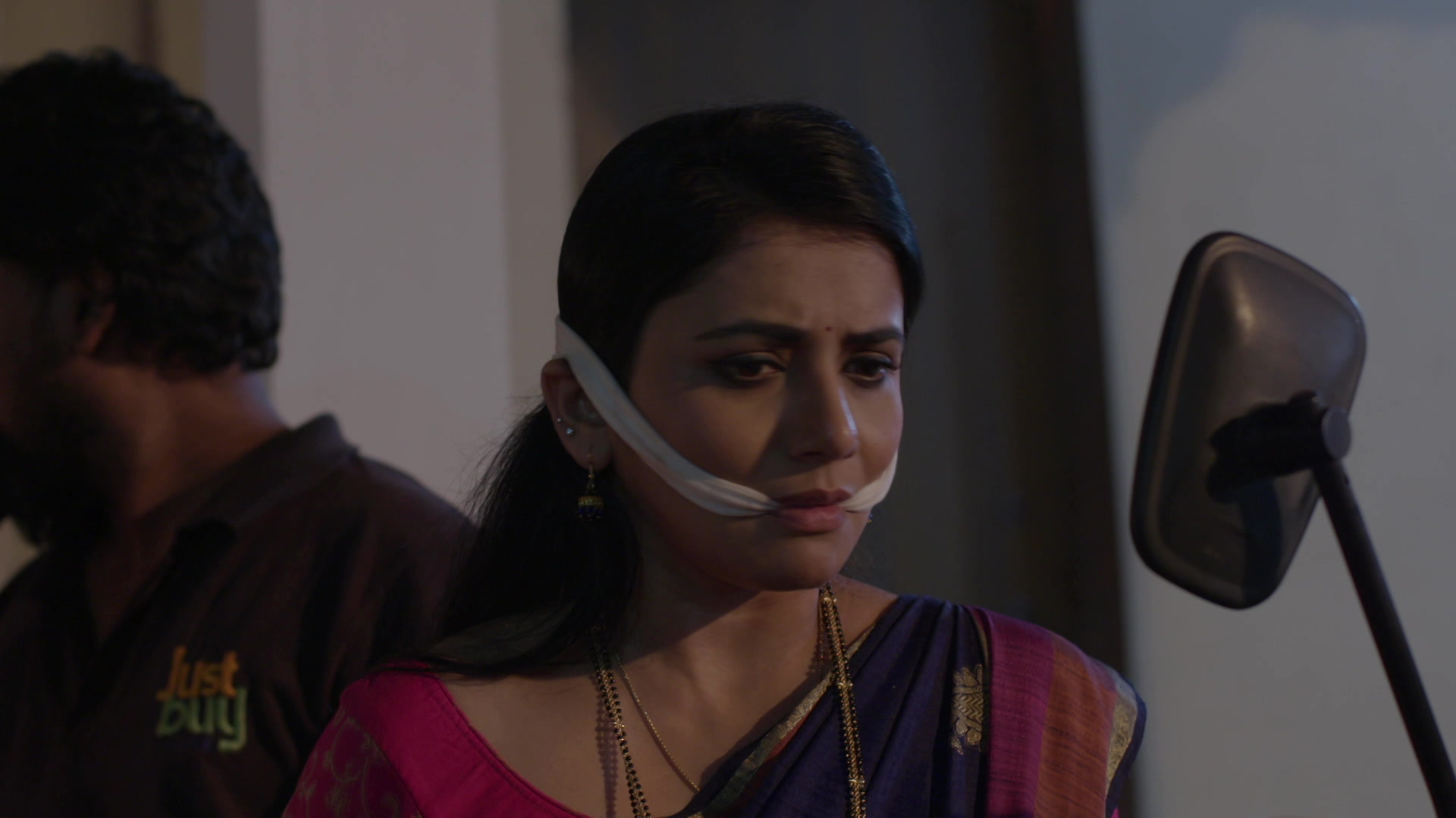 Will Sayali Manage to Escape?