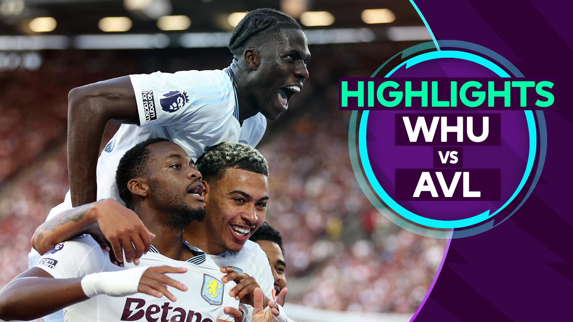 MW 1: West Ham 1-2 Aston Villa