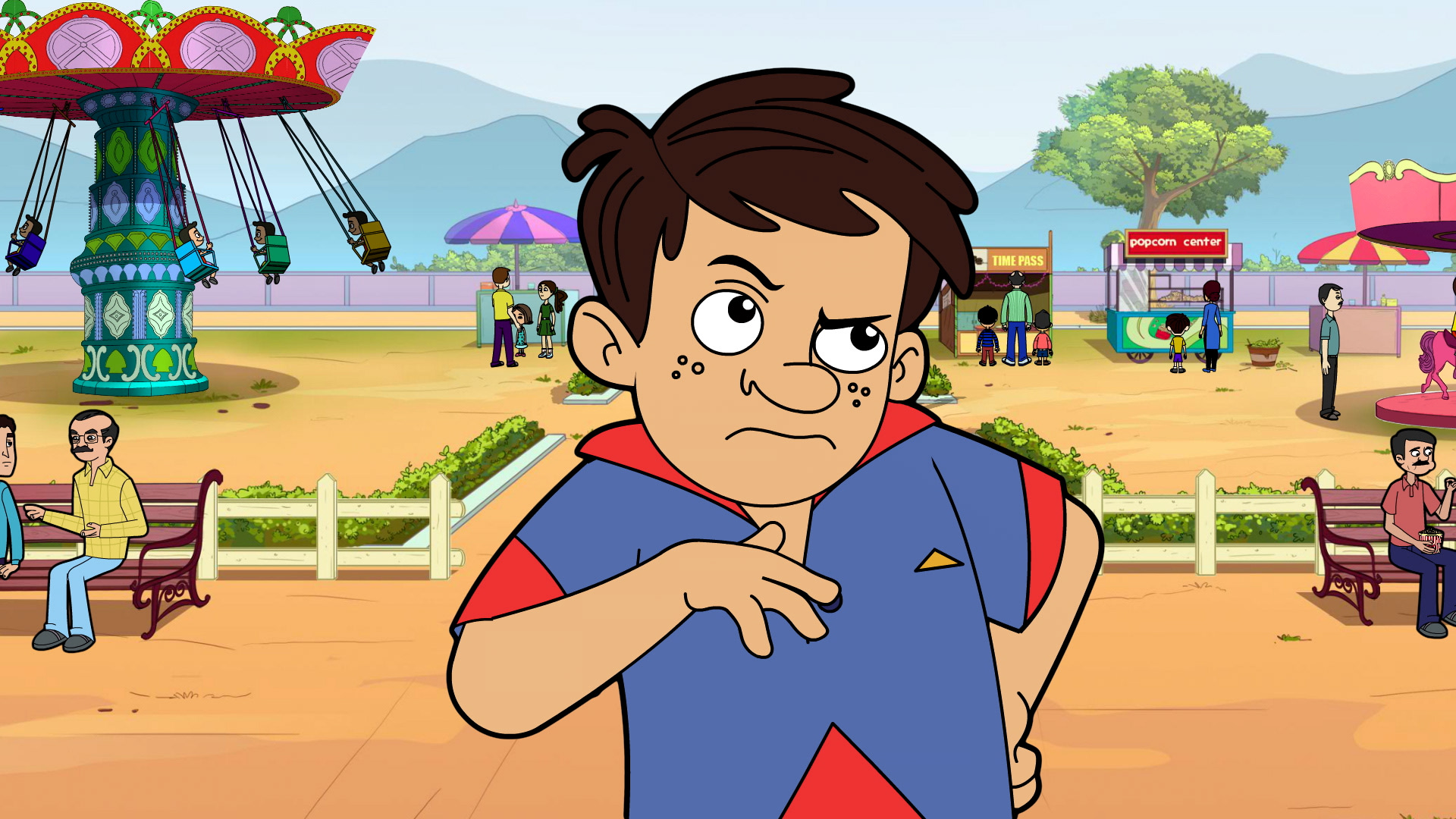 Watch Keymon Ache S4 Episode 38 on JioHotstar