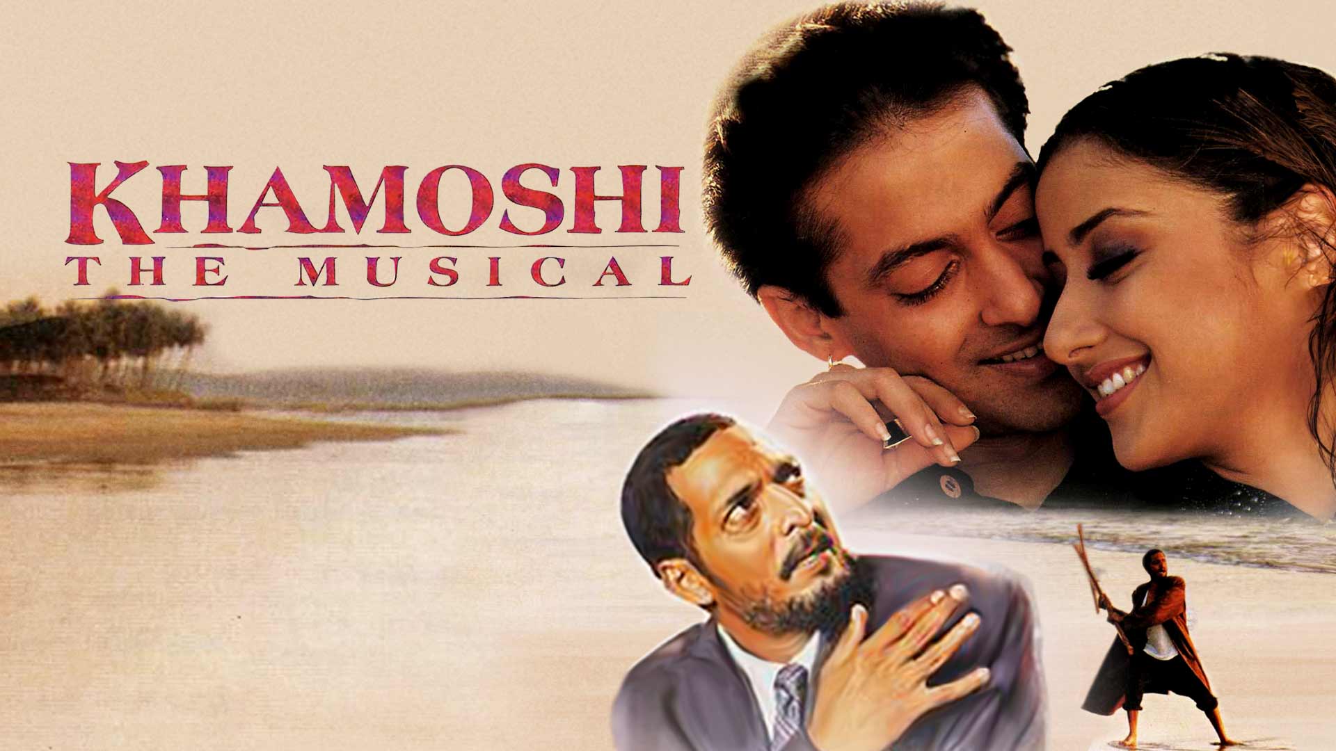 Watch Movie Khamoshi: The Musical Online only on Watcho,