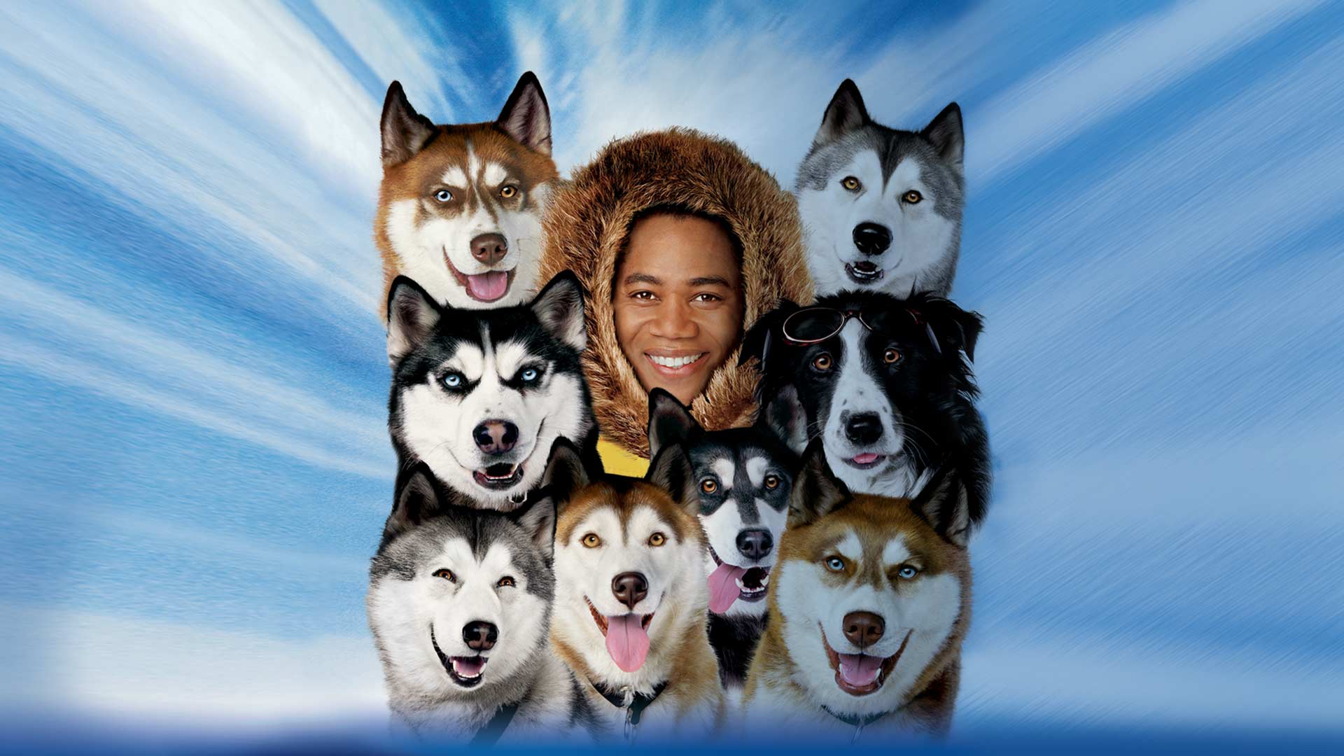 Snow Dogs - Disney+