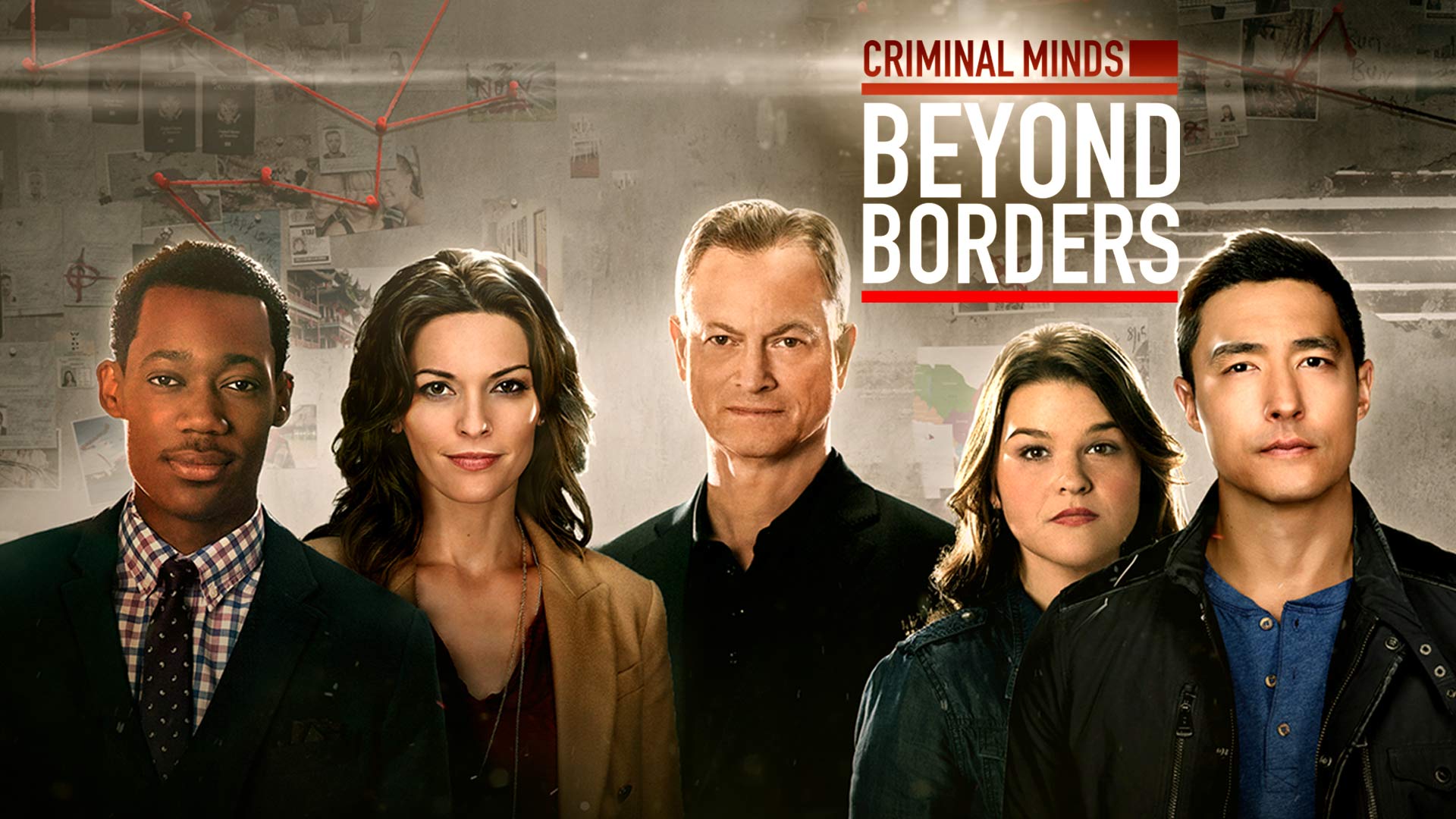 Watch criminal minds best sale beyond borders season 2