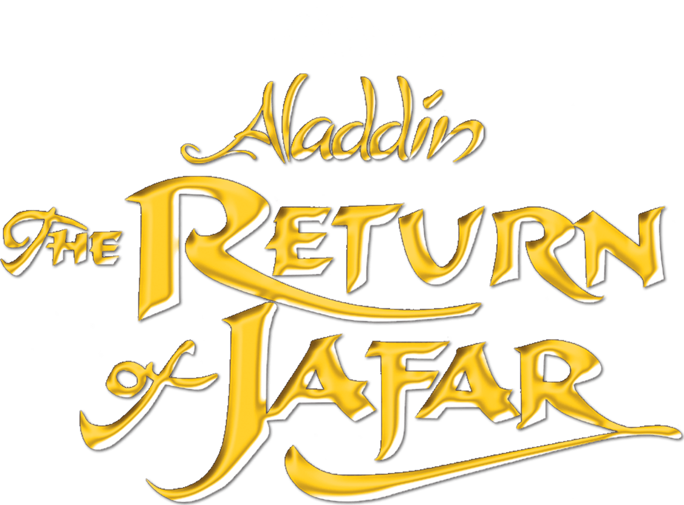 Aladdin: The Return Of Jafar - Disney+