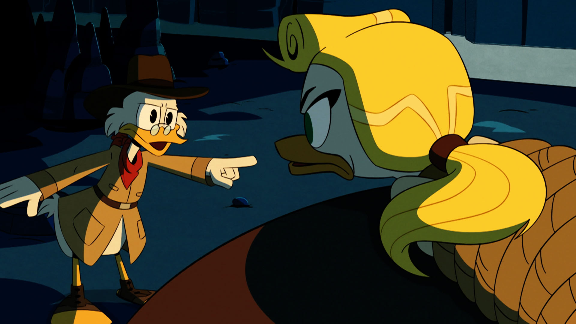 Watch DuckTales S1 Episode 16 on JioHotstar