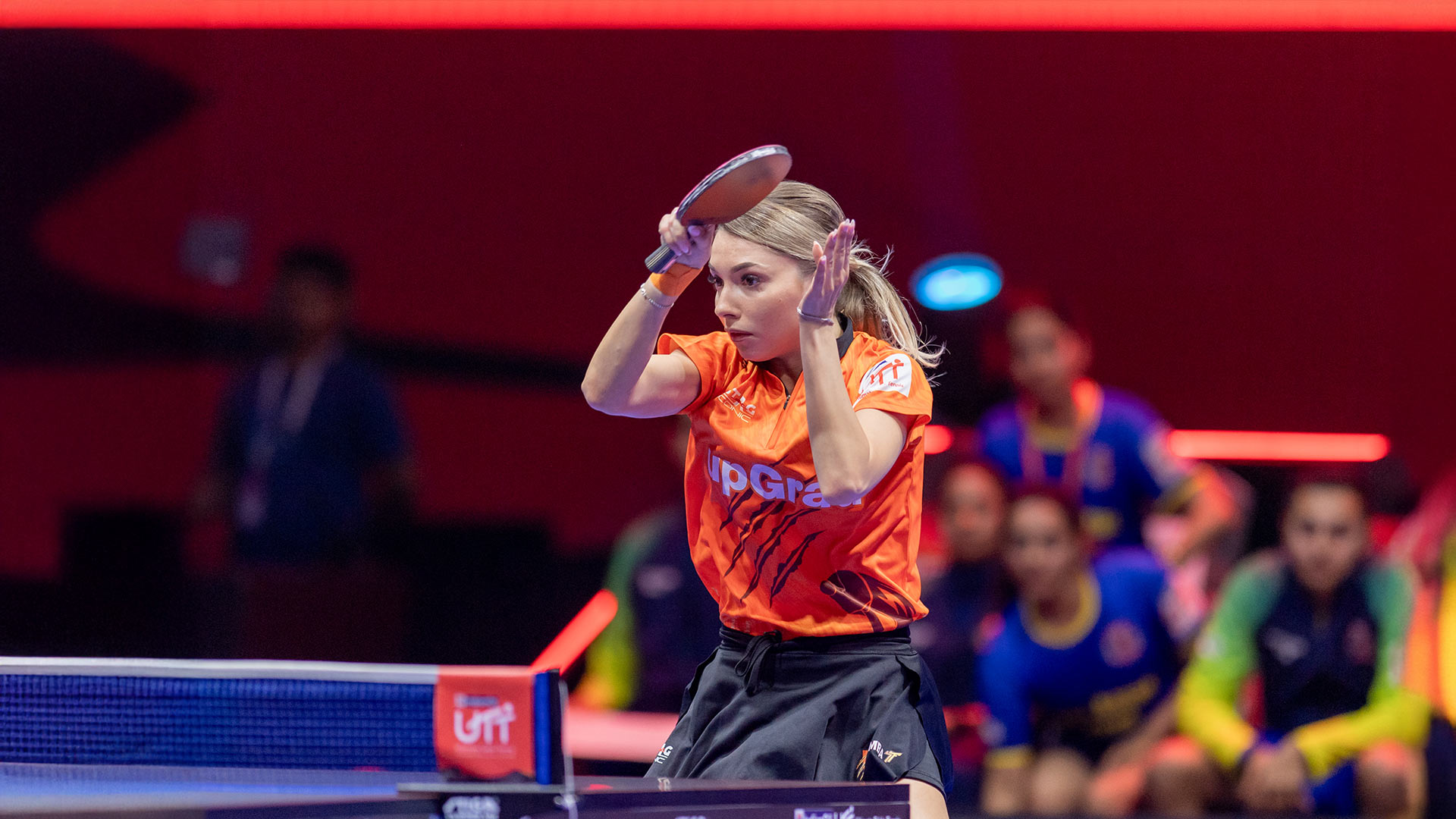 U Mumba Tt Vs Pbg Pune Jaguars Best Smashes