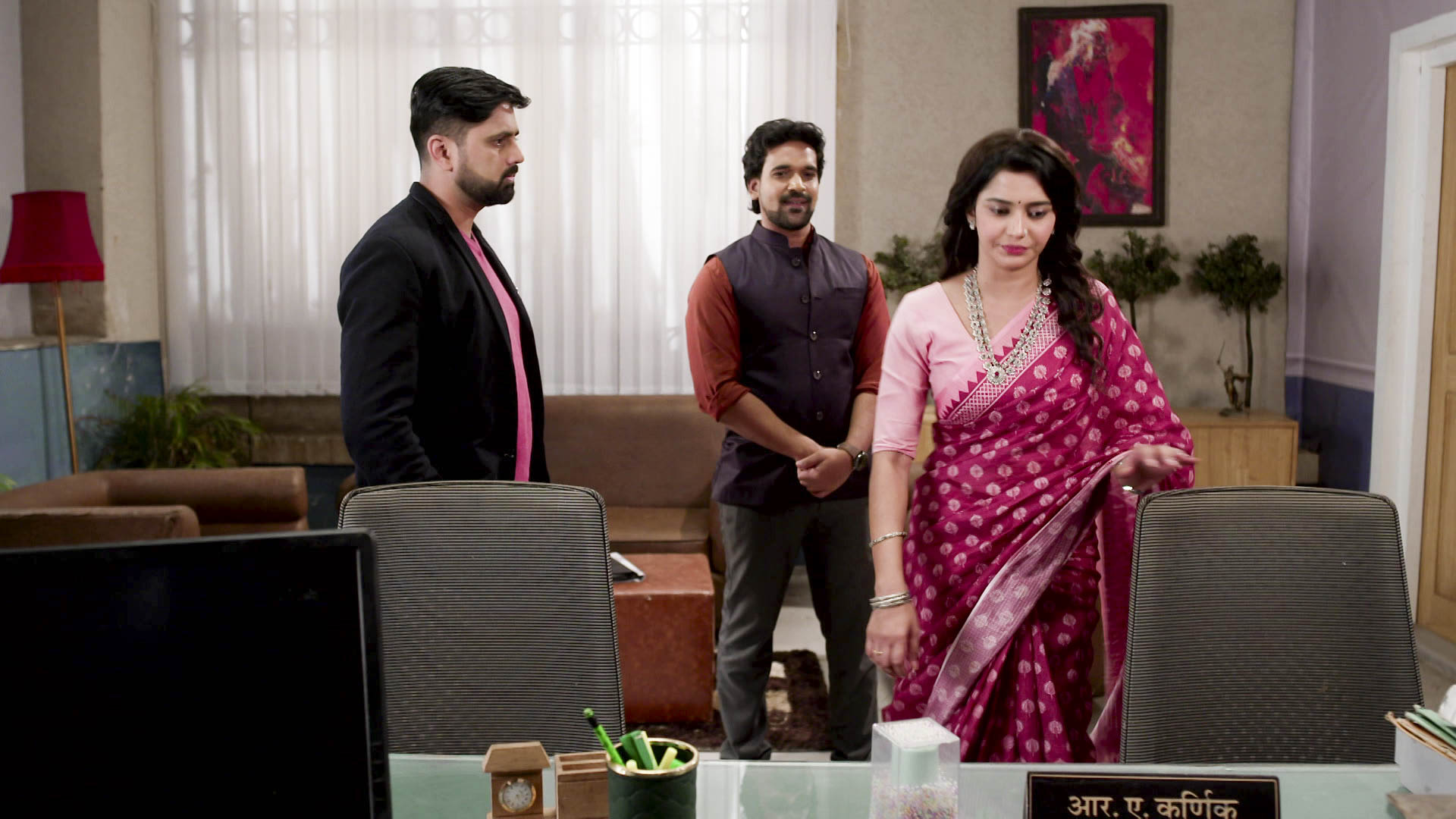 Watch Morambaa S1 Episode 1235 on JioHotstar