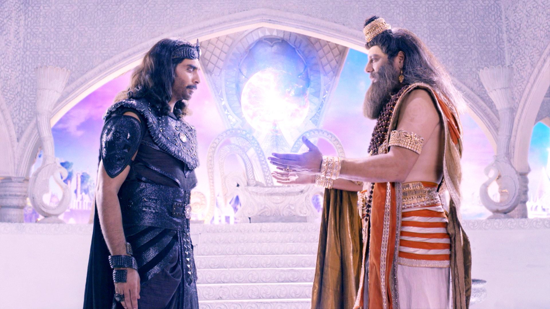 Watch Shani S1 Episode 261 on JioHotstar