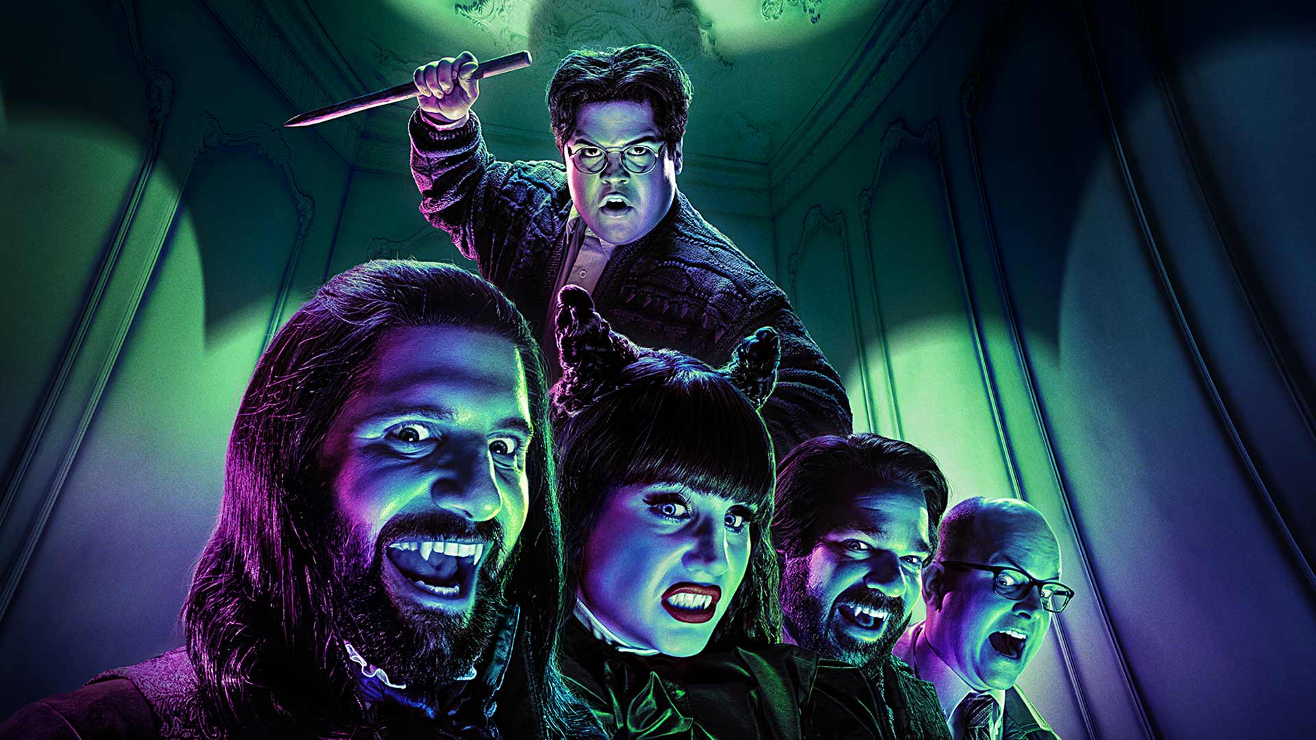 What We Do in the Shadows - Disney+
