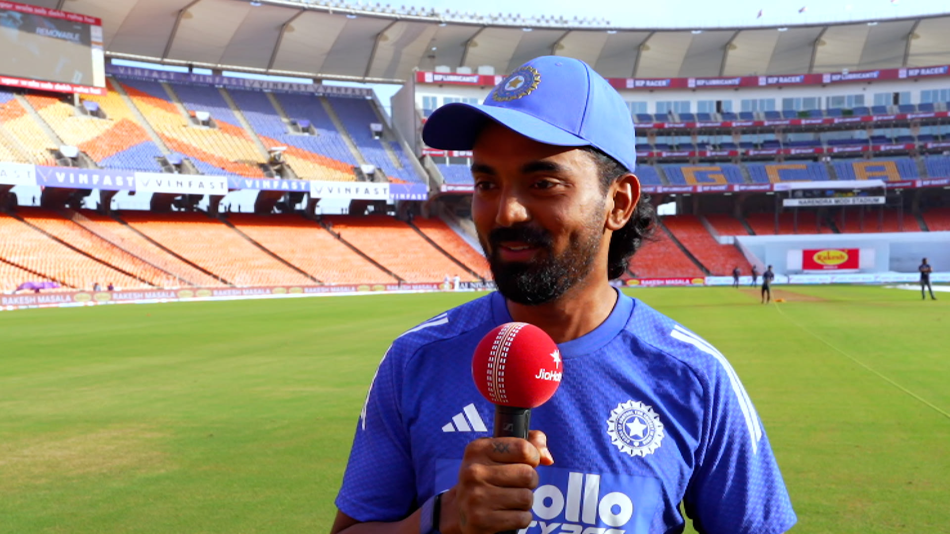 Rahul Reflects on His Performance