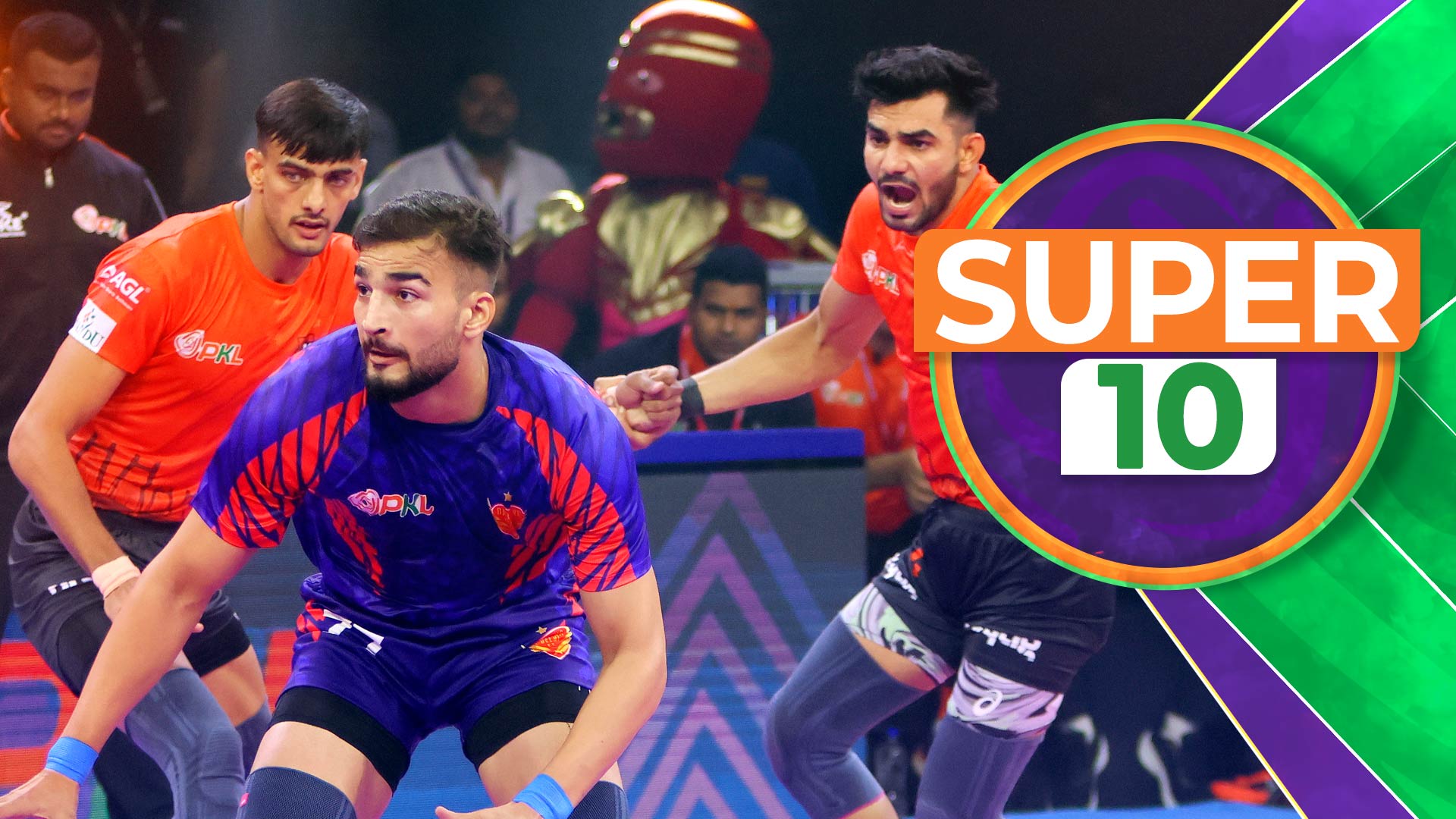 Dabang Ashu's Super 10 Sinks Mumba