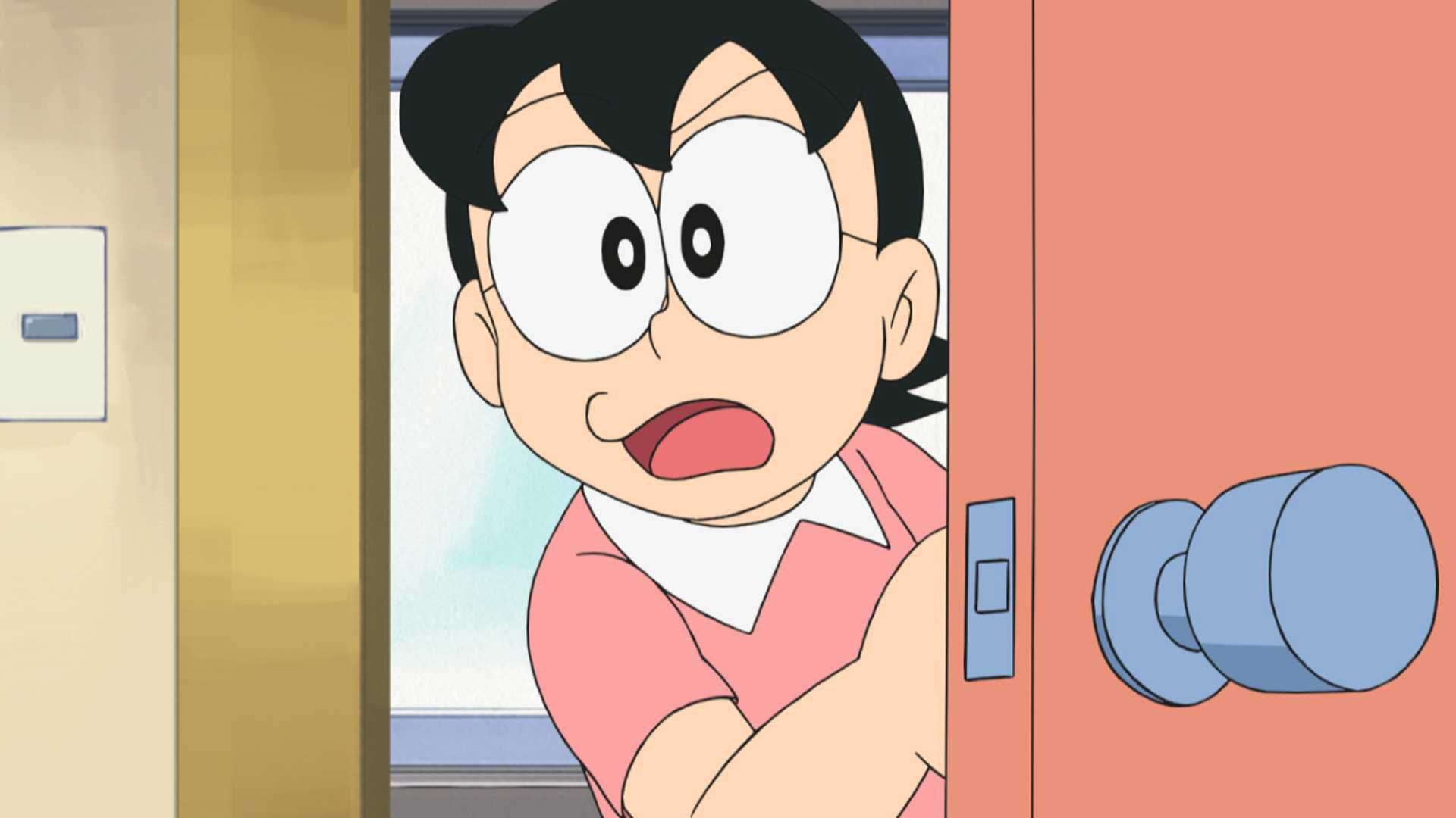 Anyone Want Nobita the Cat; Bounty Hunter Bot