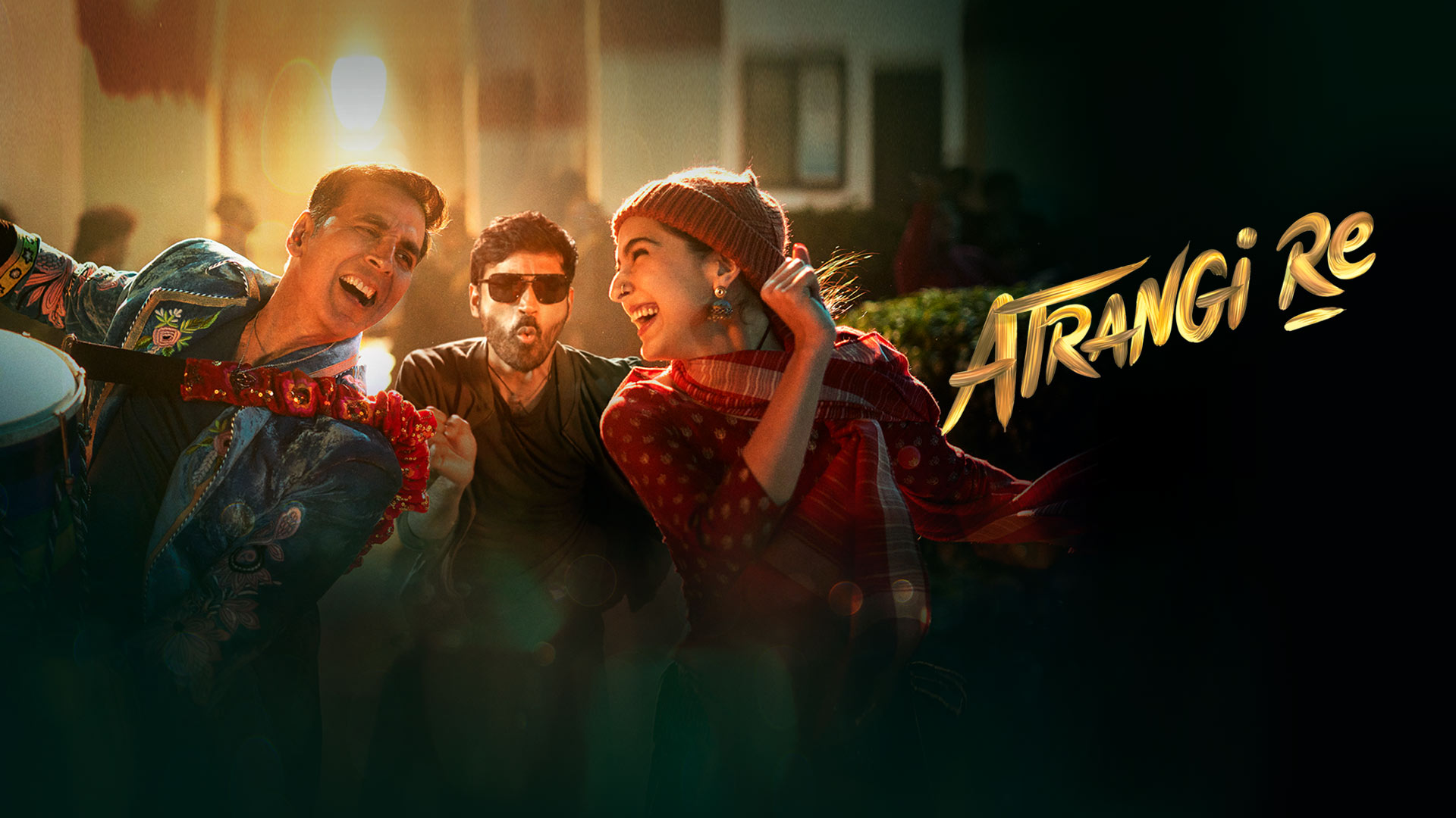 Watch Movie Atrangi Re Online only on Watcho
