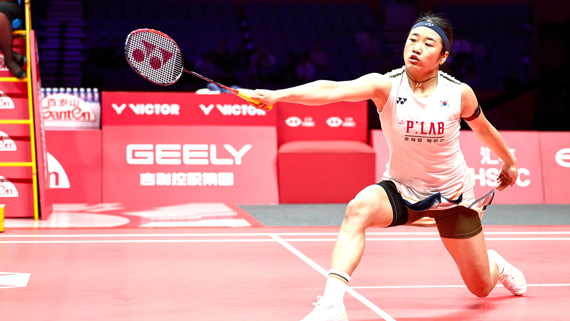 Replay: BWF World Tour, Group Stage - Court 1
