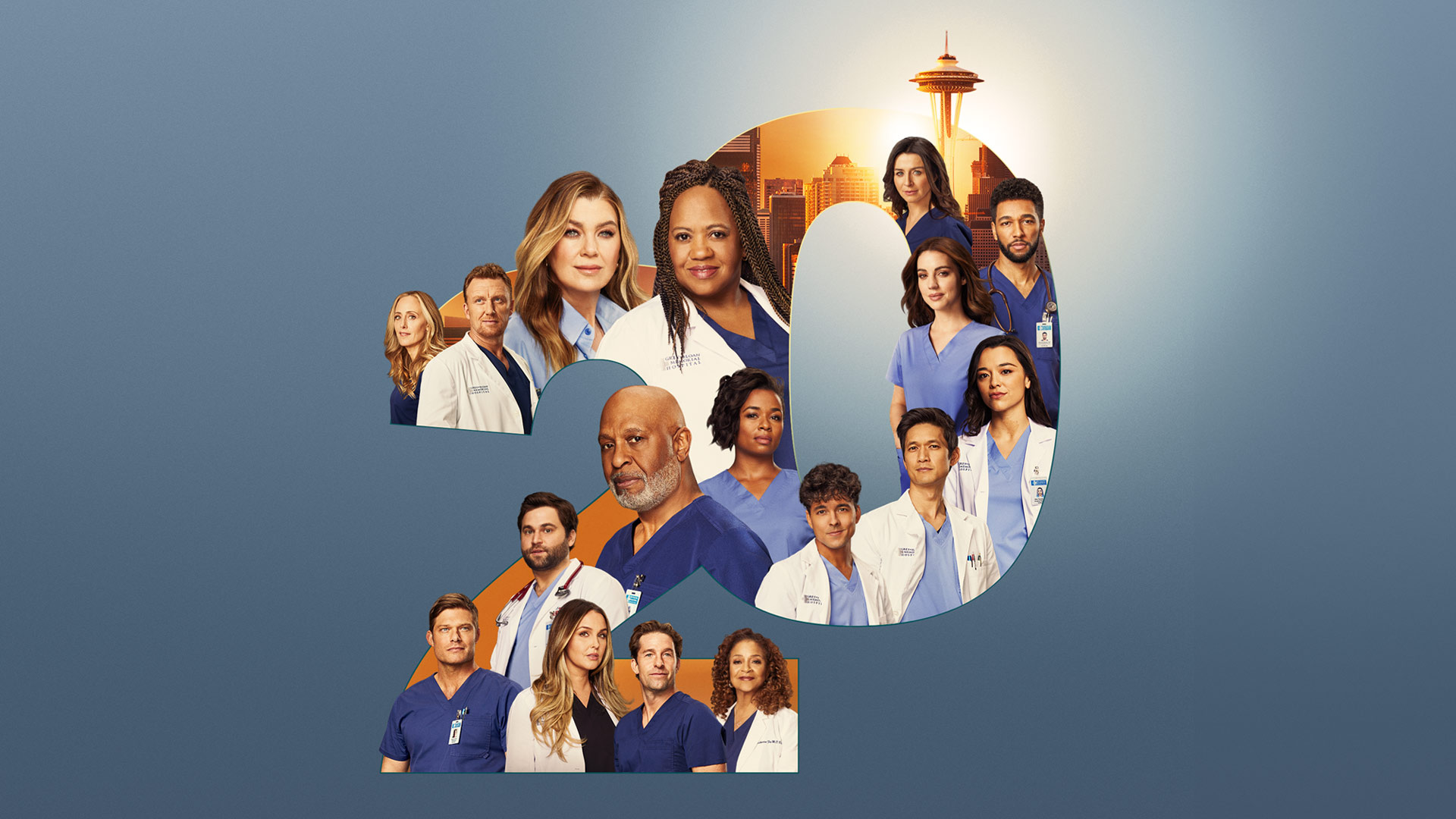 Watch Grey's Anatomy Online only on Disney+ ae