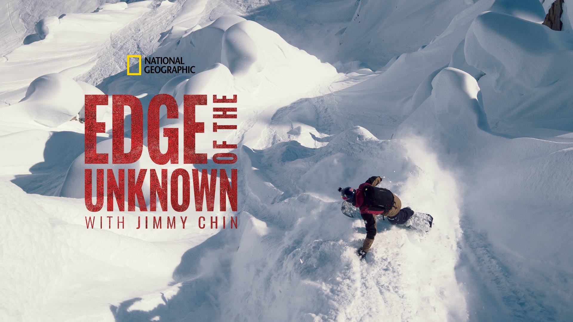 Watch All Seasons of Edge of the Unknown with Jimmy Chin on Disney+ Hotstar