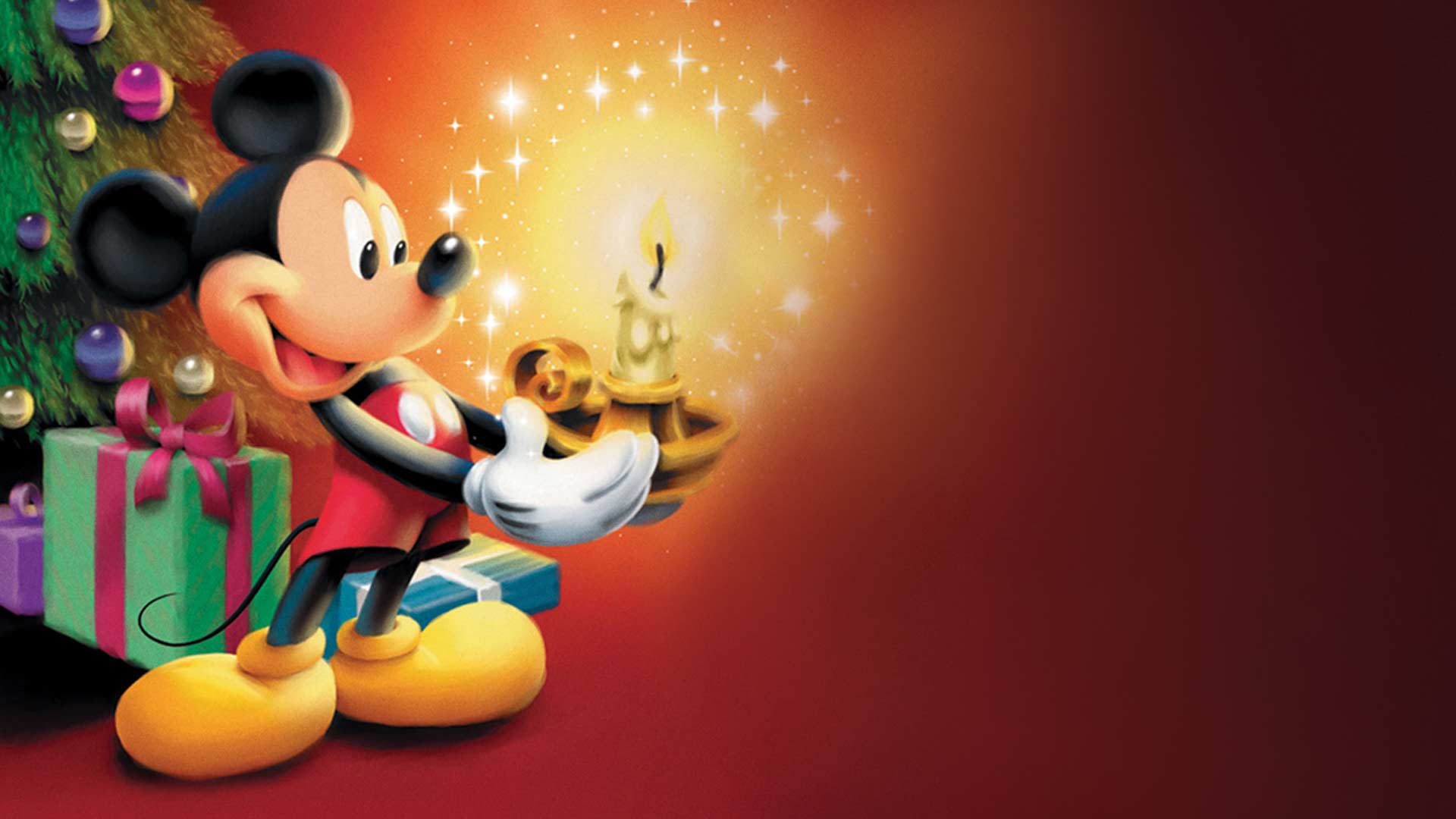 Mickey's Once Upon a Christmas Disney+