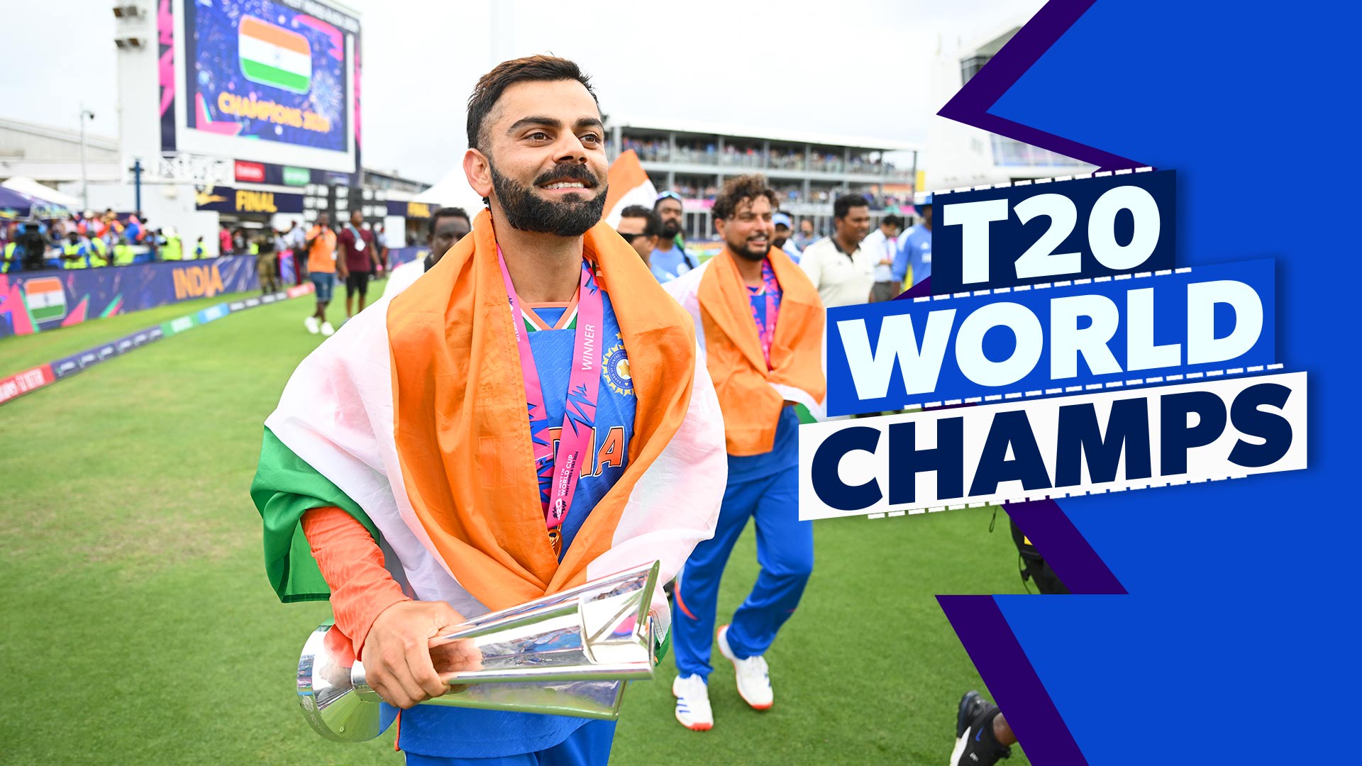 My Last T20 World Cup: Kohli