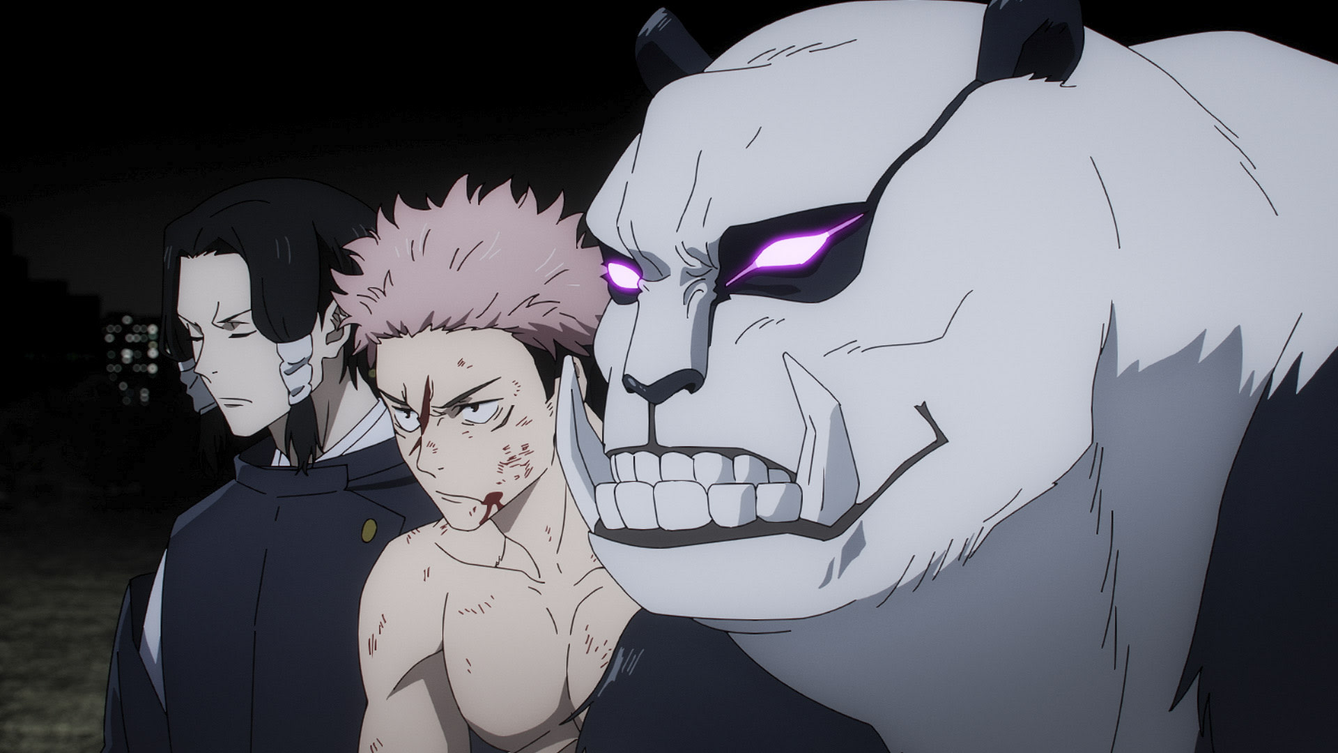 Watch Jujutsu Kaisen S2 Episode 22 on JioHotstar
