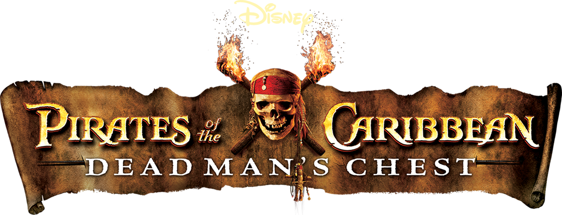 Pirates of the Caribbean Dead Man's Chest Disney+