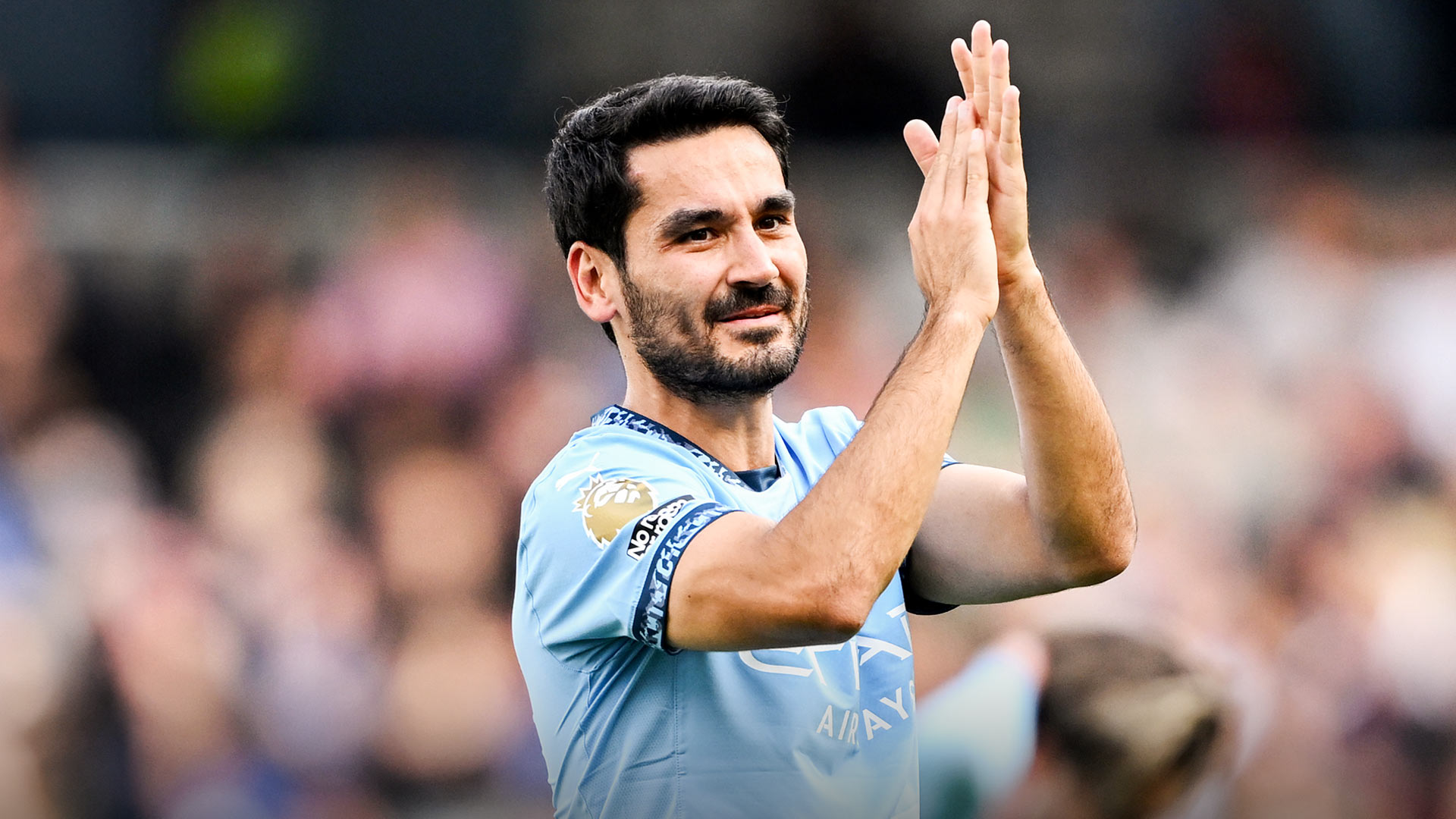 Incredibly Happy to be Back: Gundogan