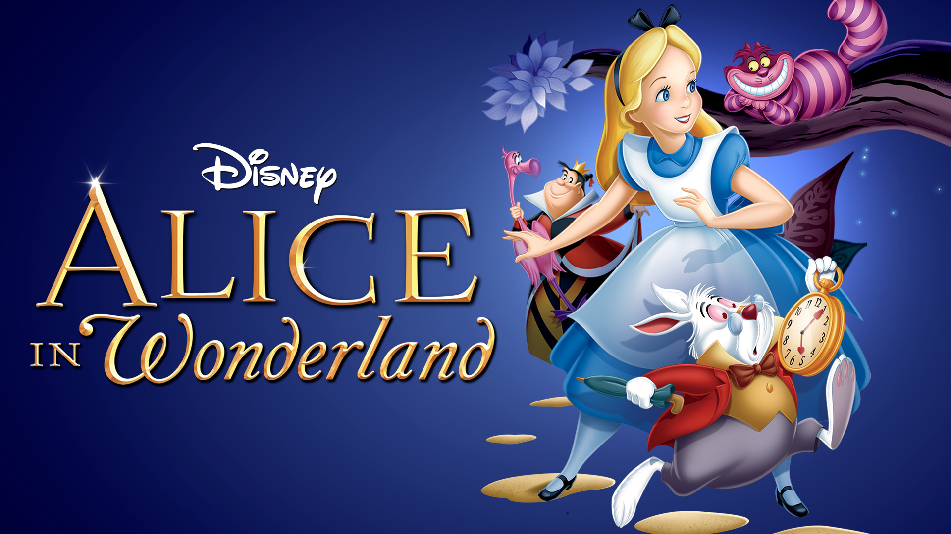 Alice in Wonderland - Disney+