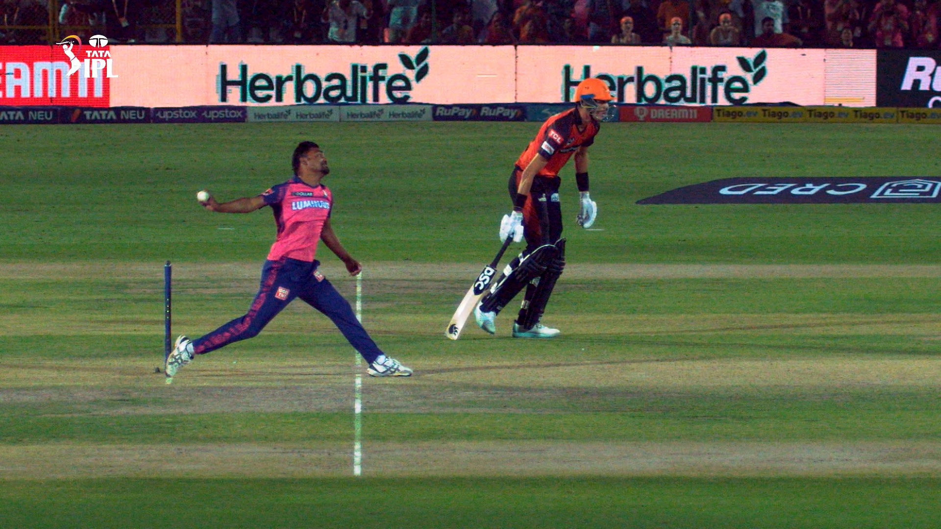 Turning Point Of Rr Vs Srh