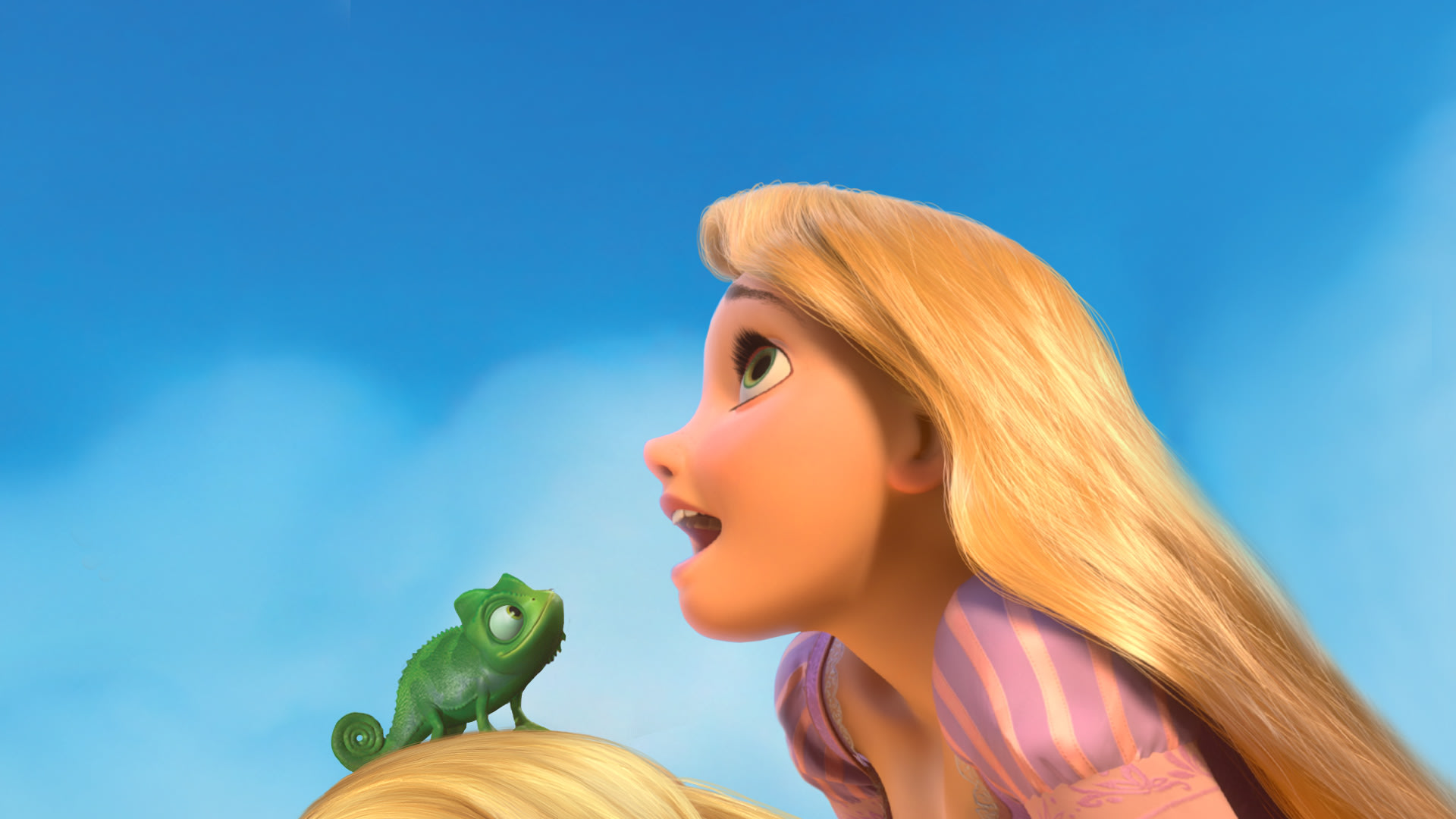 Tangled SingAlong Disney+