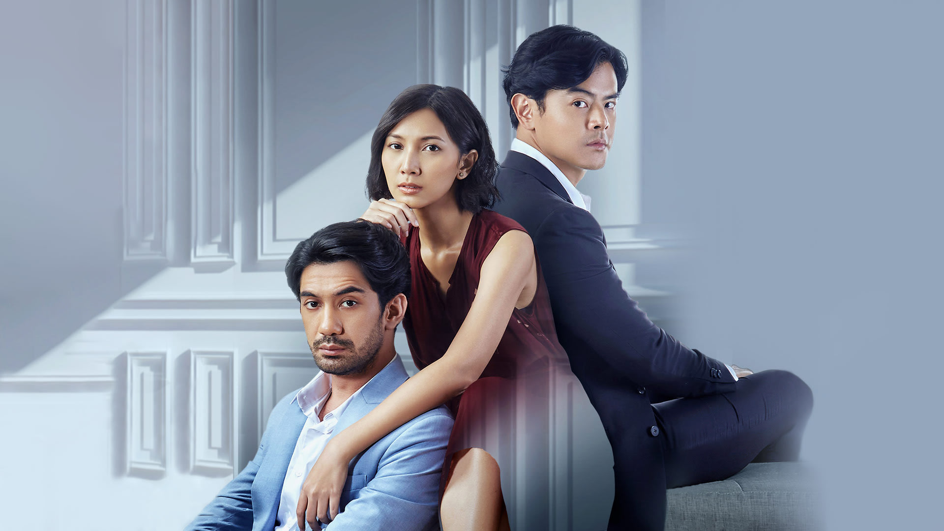 Yang Hilang Dalam Cinta Drama Series, now streaming on Disney+ Hotstar