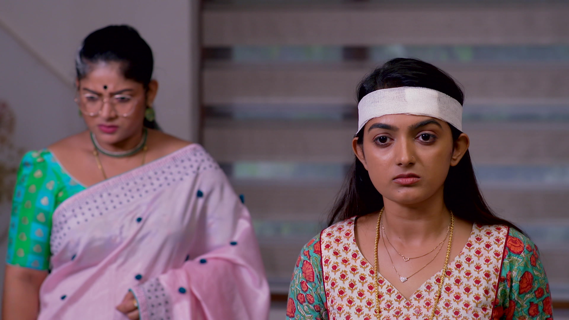 Radhika Confronts Geethu