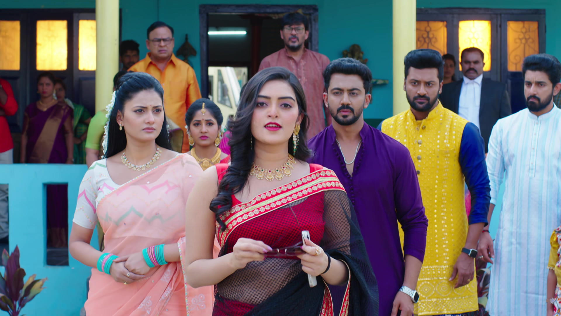 Watch Ennenno Janmala Bandham S1 Episode 361 on JioHotstar