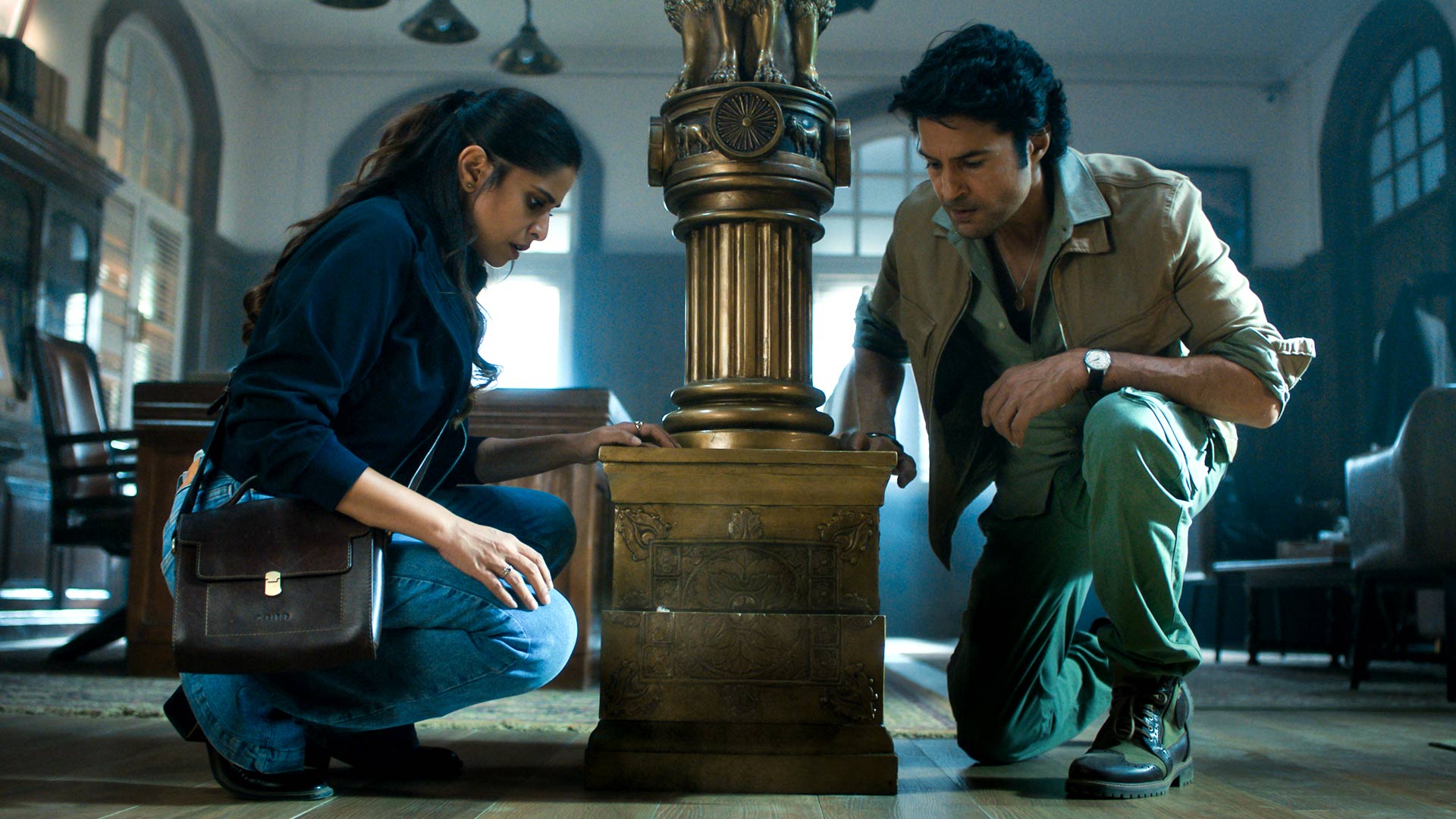 Watch The Secret of the Shiledars S1 Episode 2 on JioHotstar