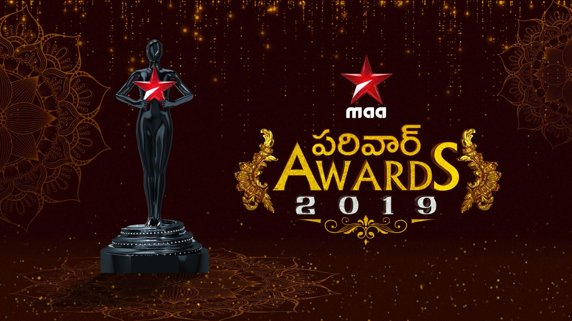 Watch Star Maa Parivaar Awards Full Episode 1 Online in HD on Hotstar CA